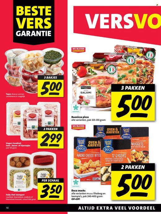 NETTORAMA folder - Van maandag 12 januari 2026