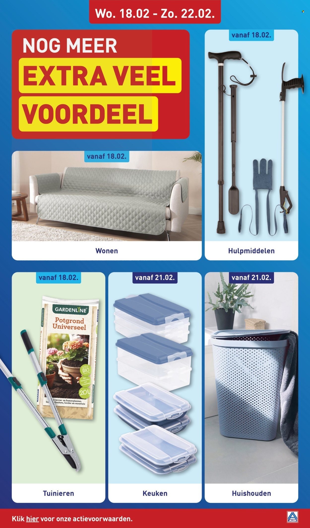 ALDI folder - Van woensdag 18 februari 2026