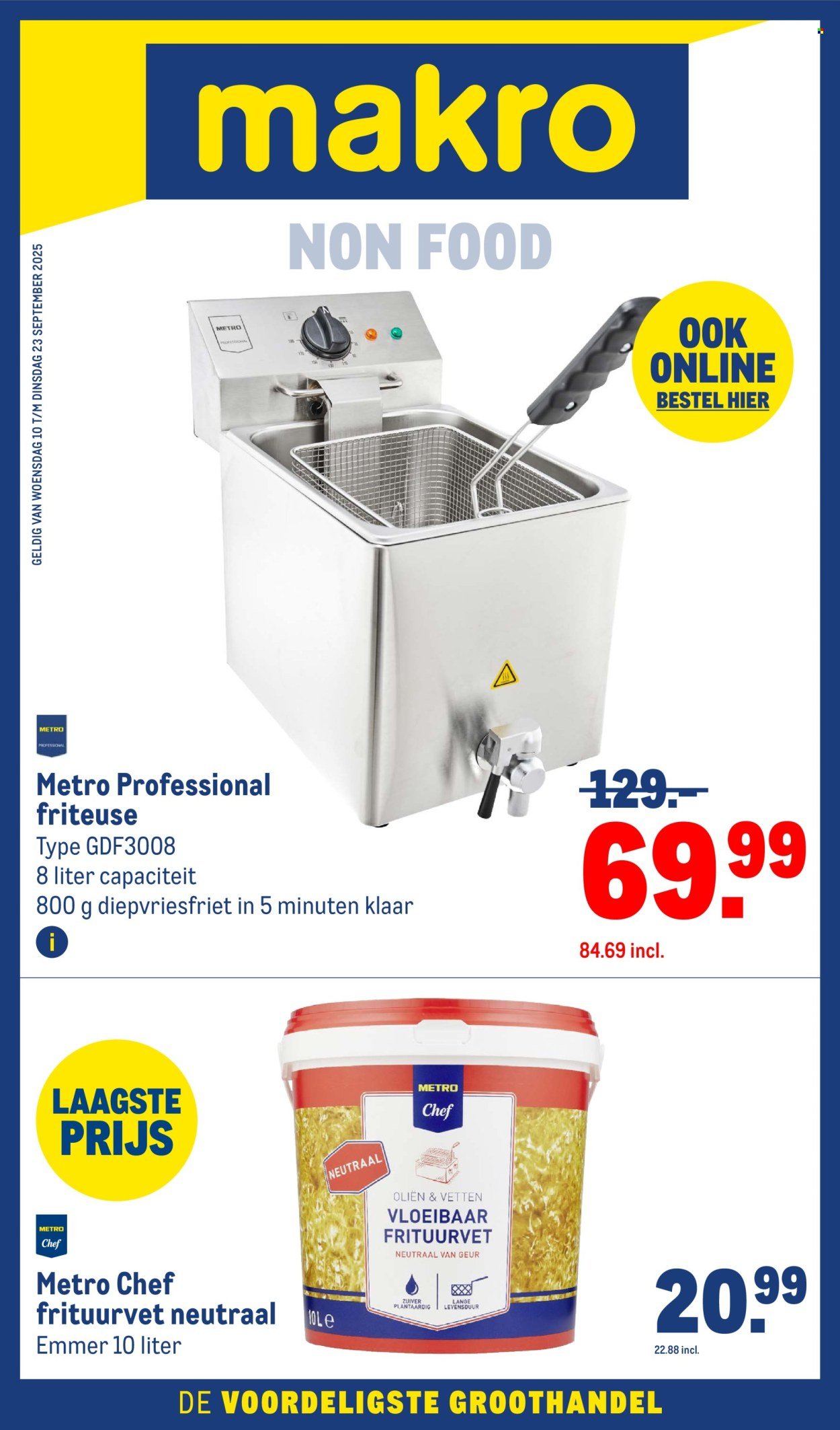 MAKRO folder - Non Food (2025-09-10 - 2025-09-23)