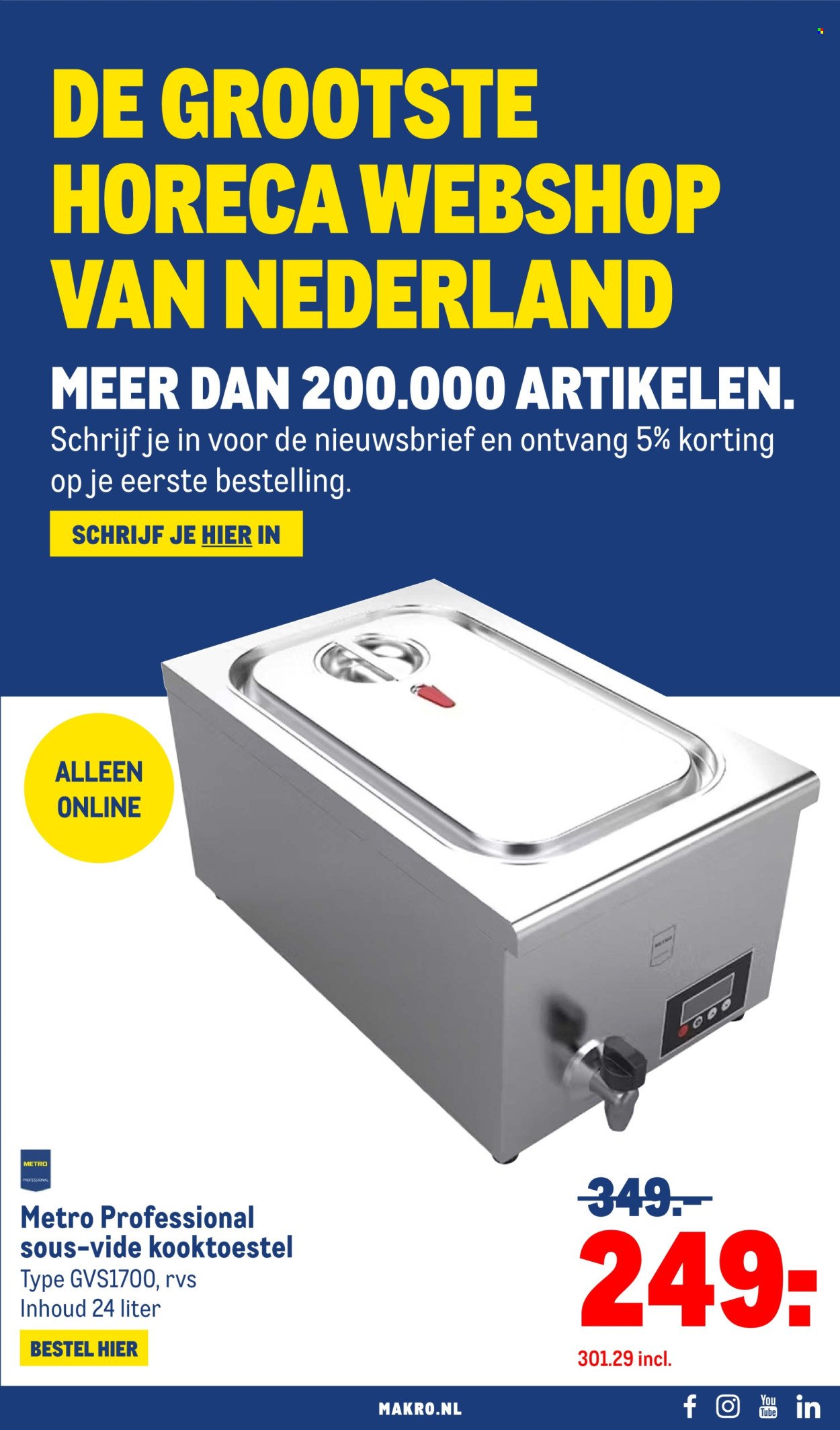 MAKRO folder - Non Food (2025-09-10 - 2025-09-23)