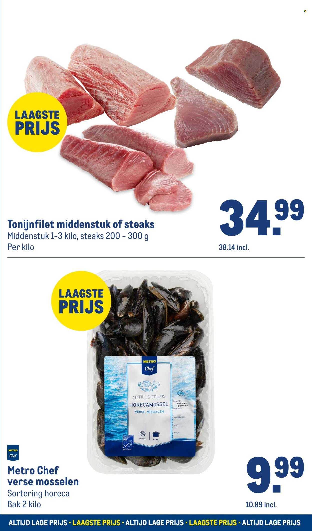 MAKRO folder - Laagste prijs (2025-10-01)