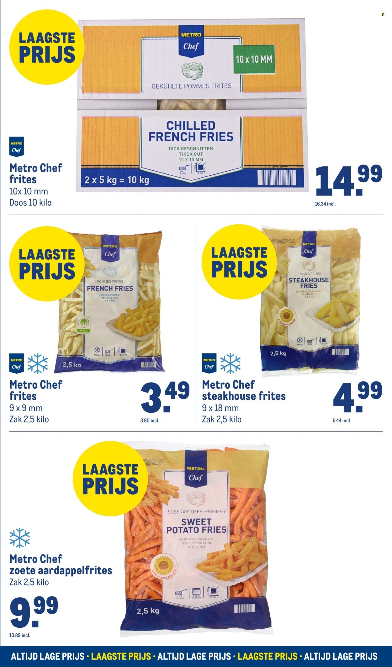 MAKRO folder - Laagste prijs (2025-10-01)