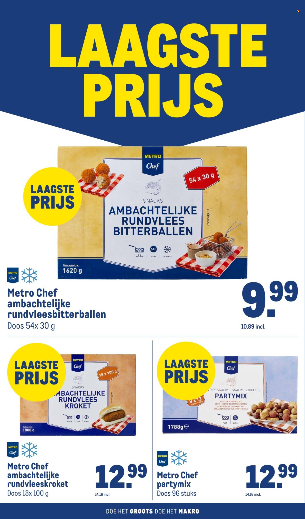 MAKRO folder - Laagste prijs (2025-10-01)