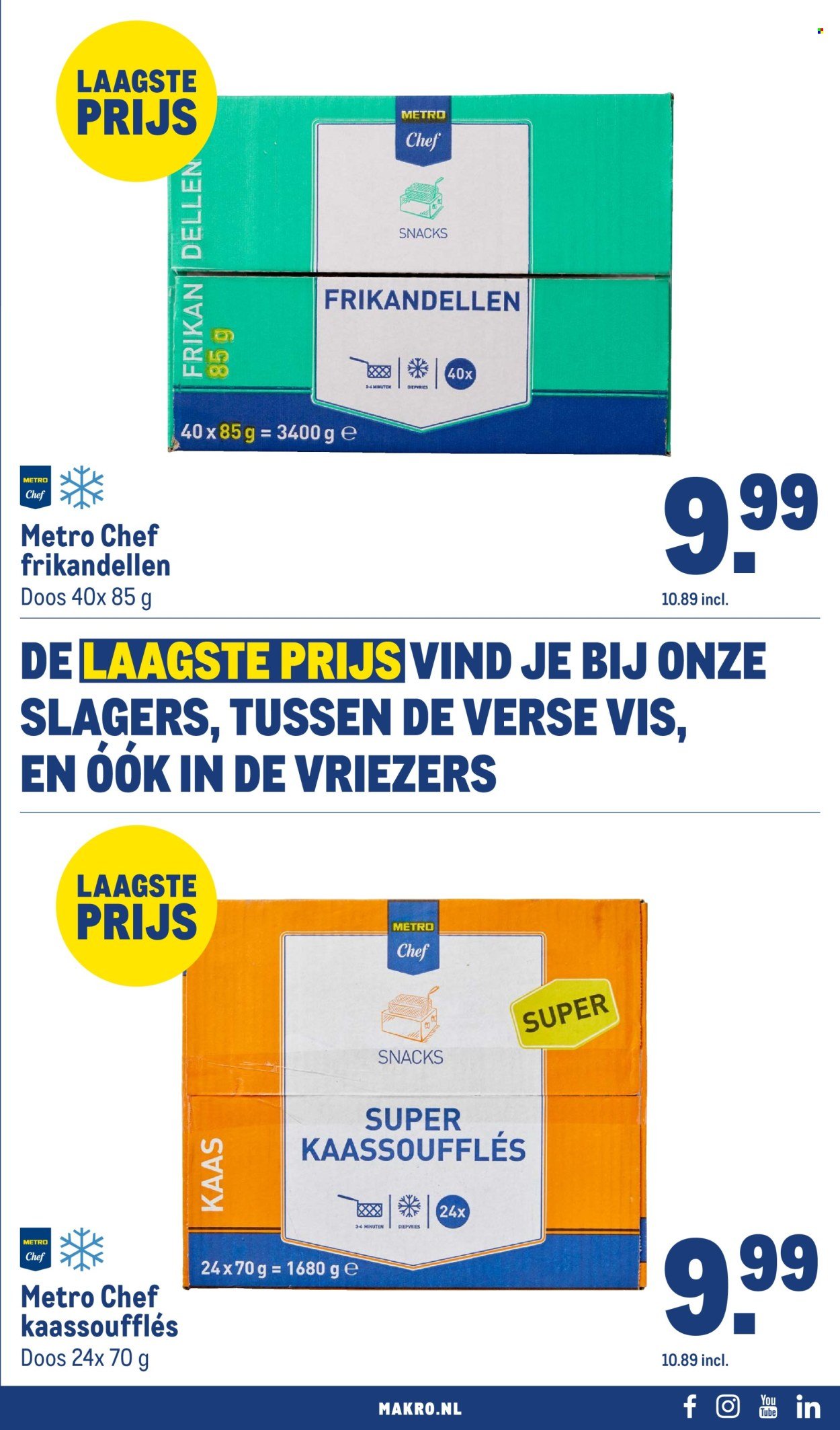MAKRO folder - Laagste prijs (2025-10-01)