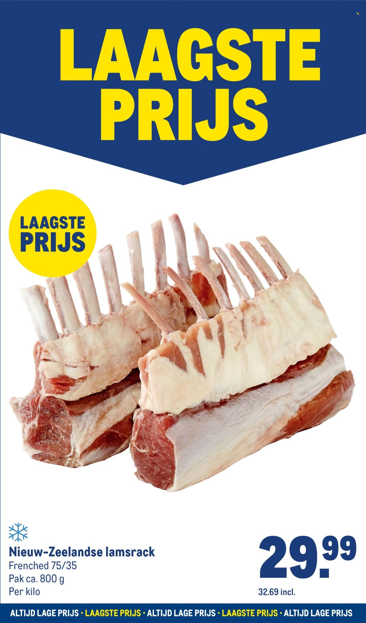 MAKRO folder - Laagste prijs (2025-10-01)