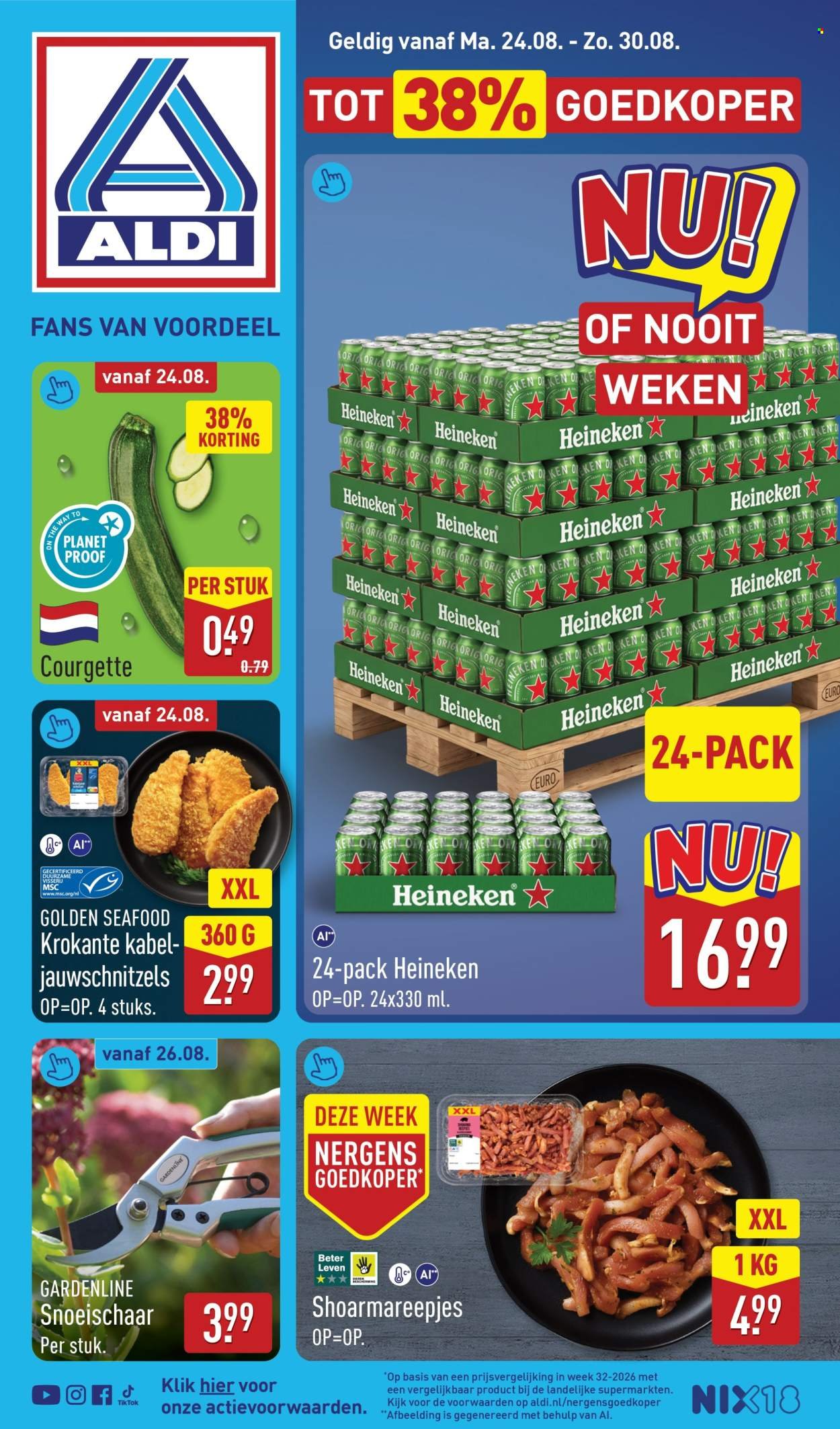 ALDI folder - Van maandag 24 augustus 2026