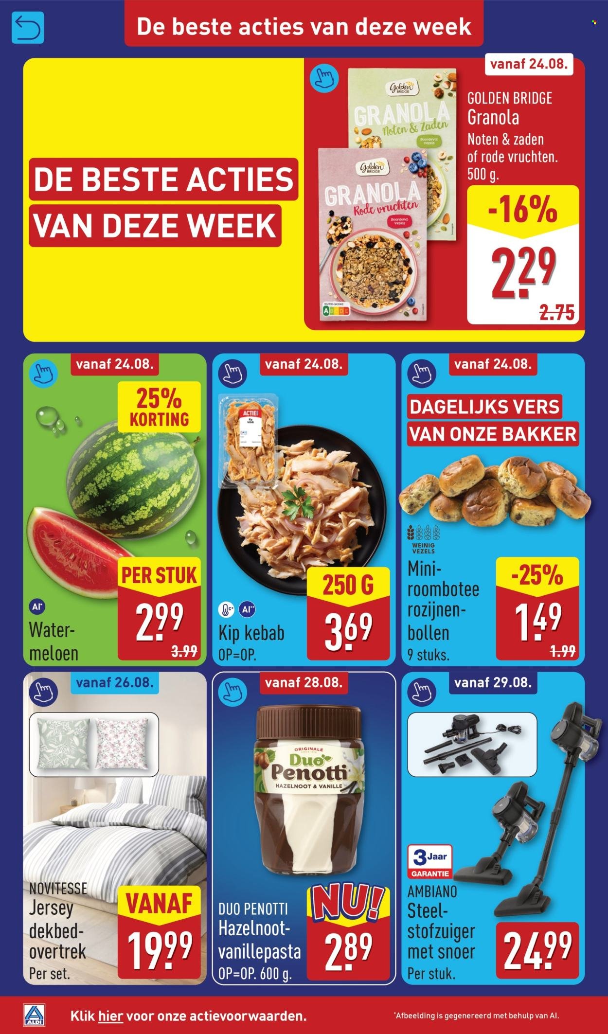 ALDI folder - Van maandag 24 augustus 2026