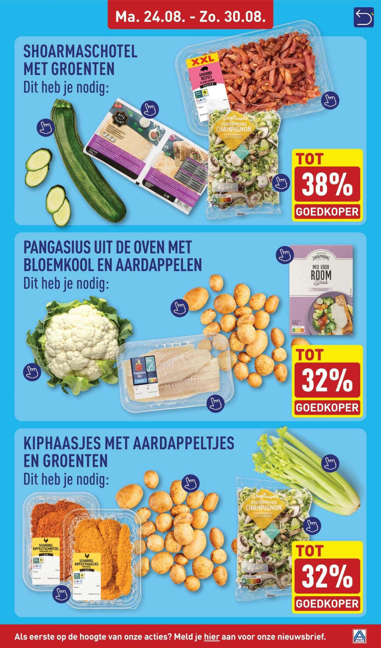 ALDI folder - Van maandag 24 augustus 2026