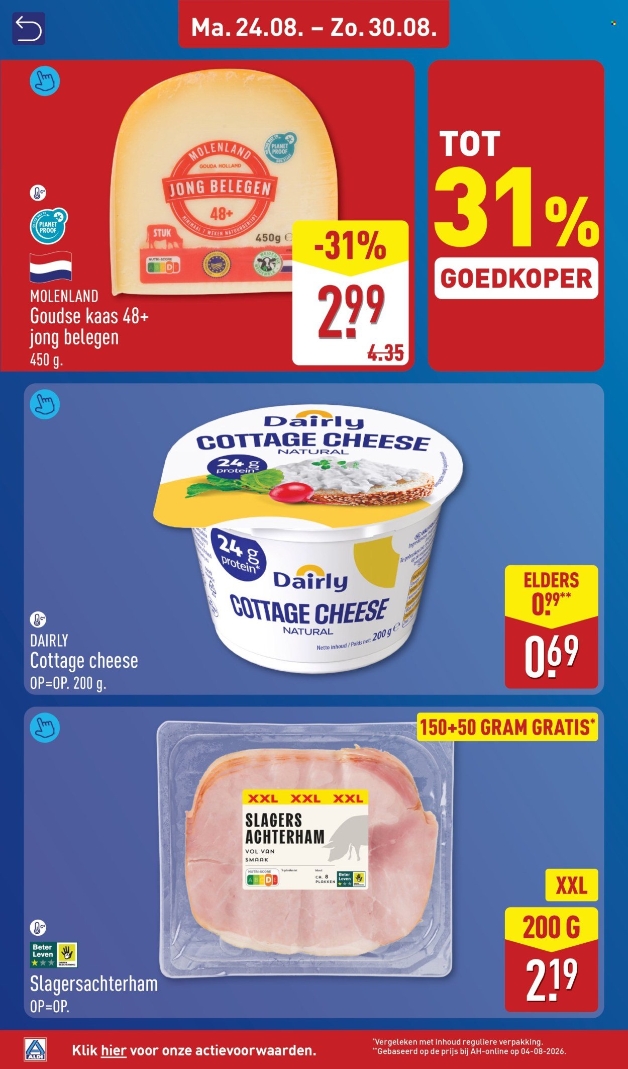 ALDI folder - Van maandag 24 augustus 2026