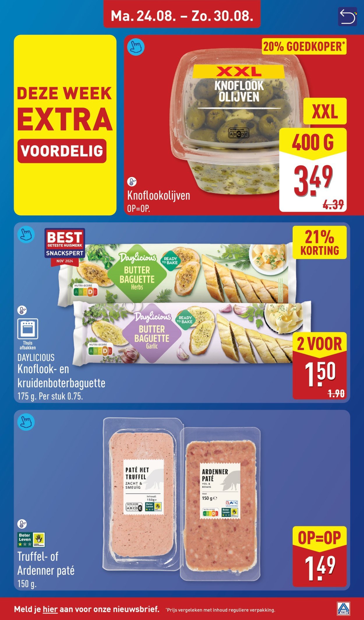 ALDI folder - Van maandag 24 augustus 2026