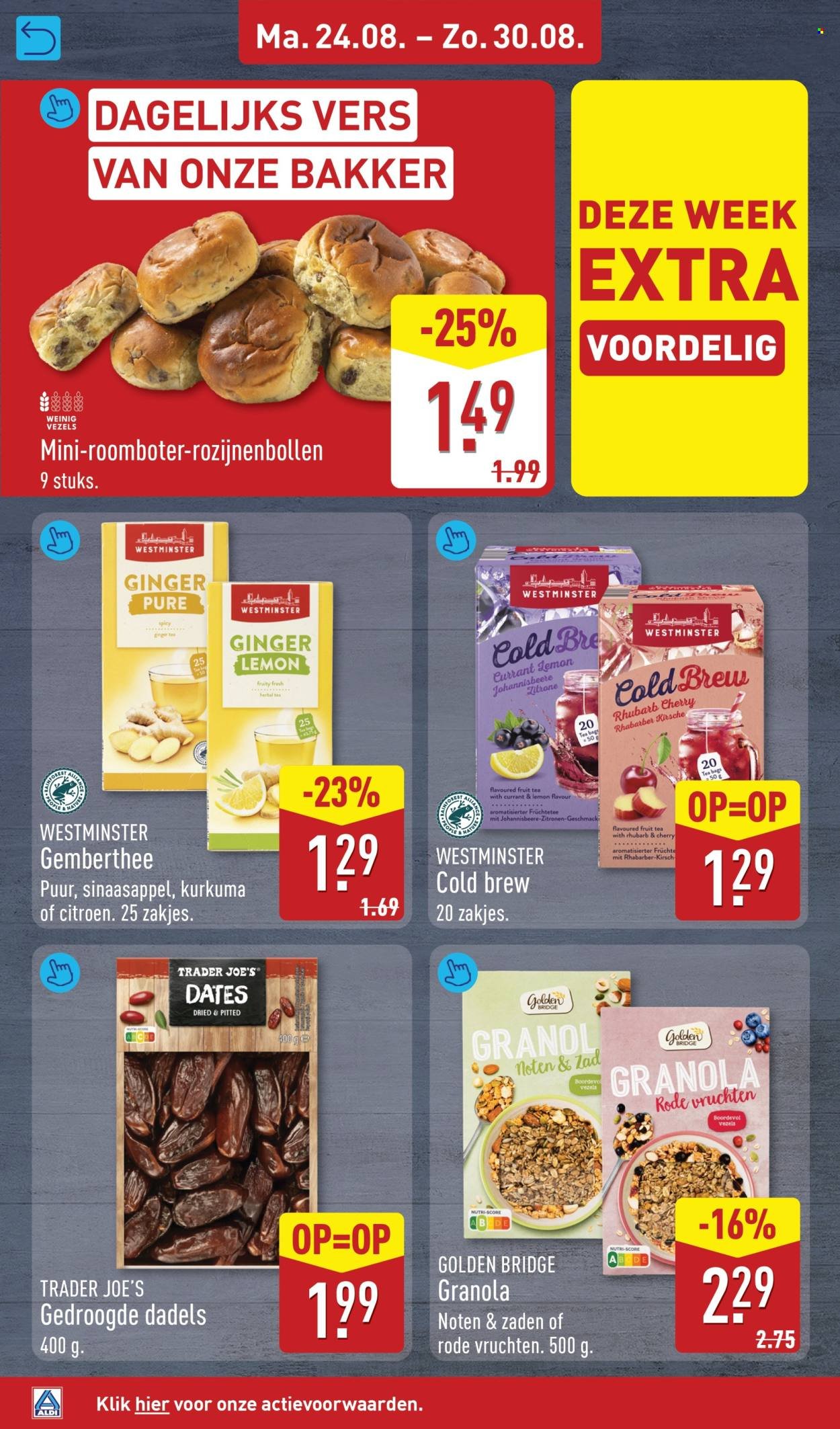 ALDI folder - Van maandag 24 augustus 2026