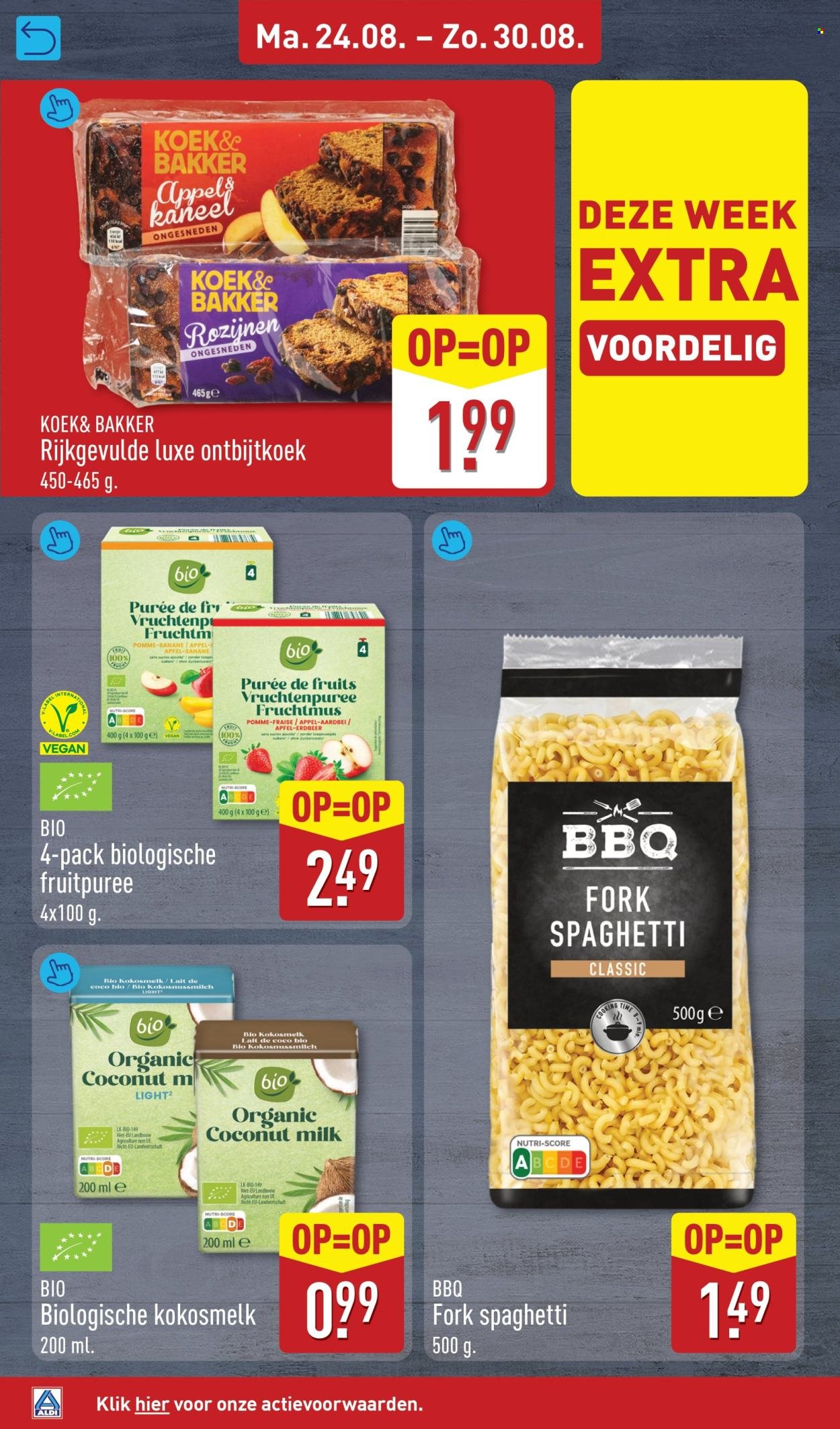 ALDI folder - Van maandag 24 augustus 2026