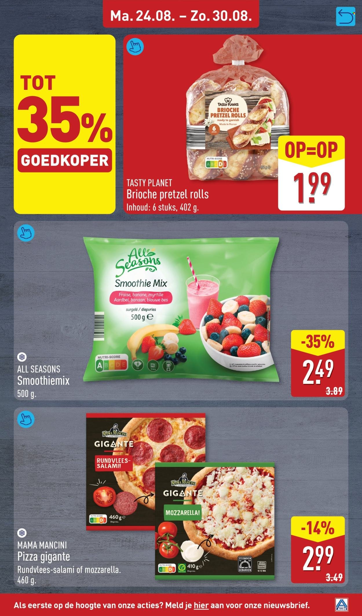 ALDI folder - Van maandag 24 augustus 2026