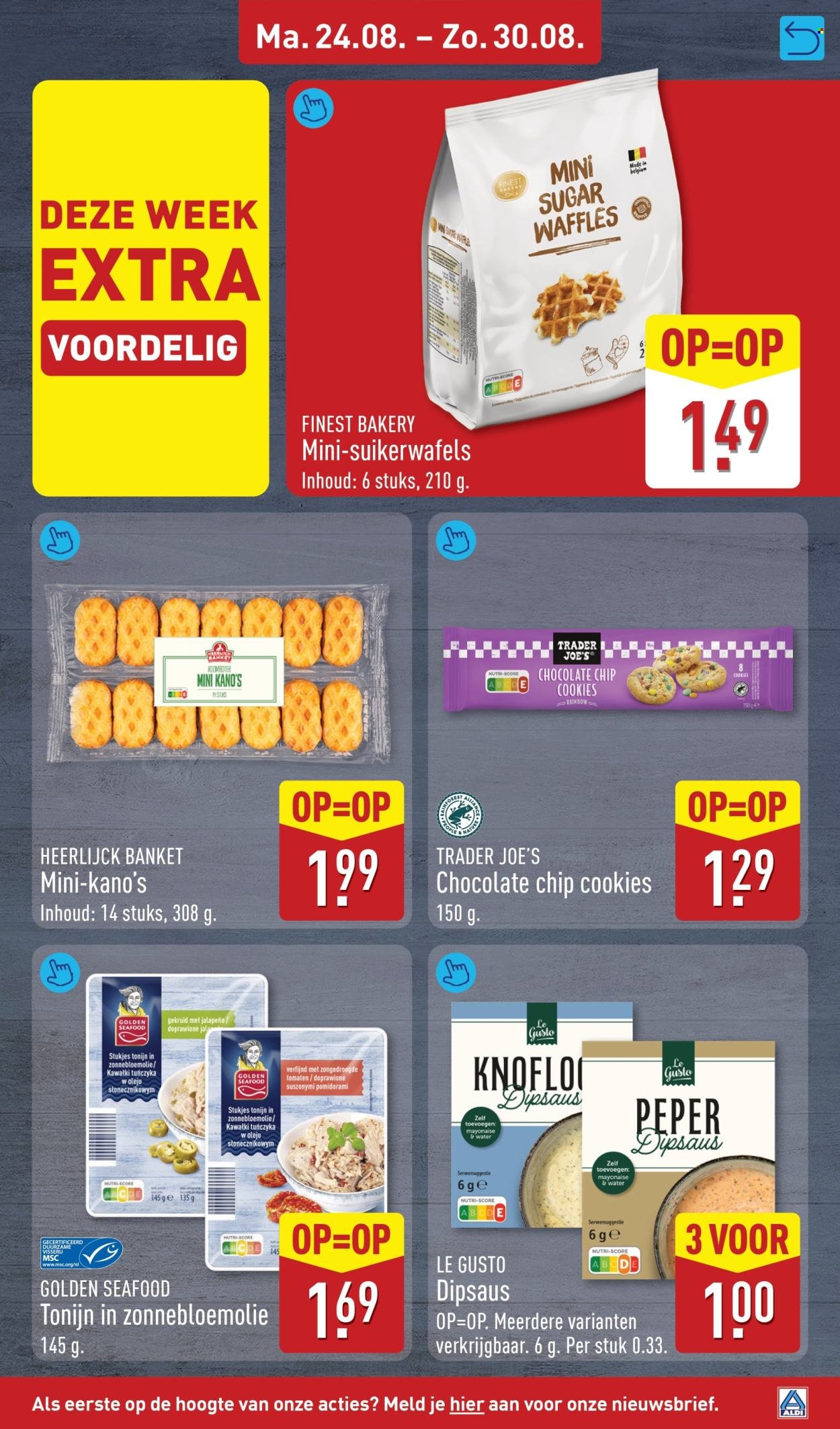 ALDI folder - Van maandag 24 augustus 2026