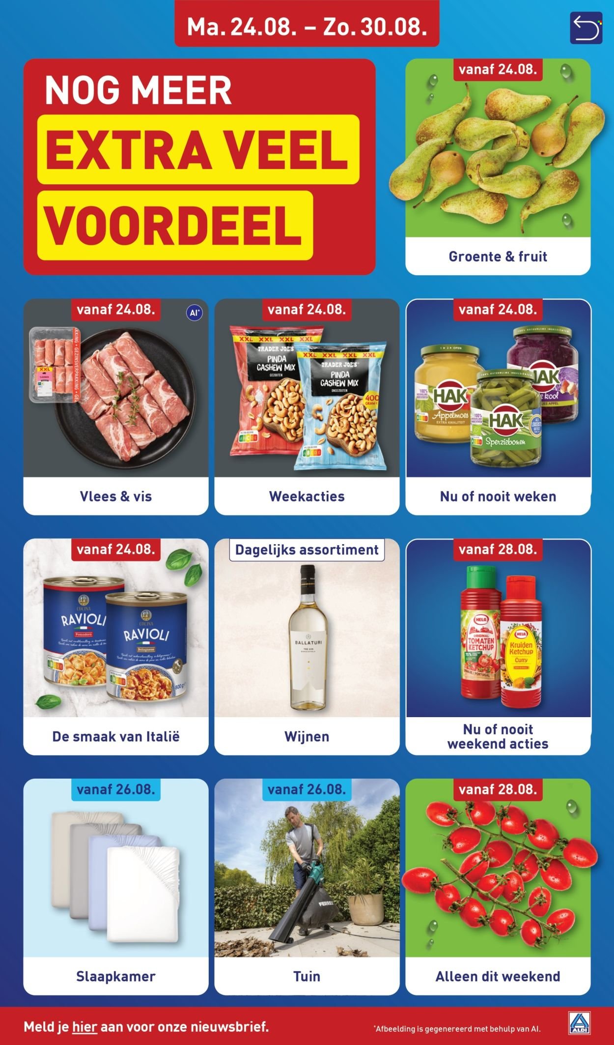 ALDI folder - Van maandag 24 augustus 2026