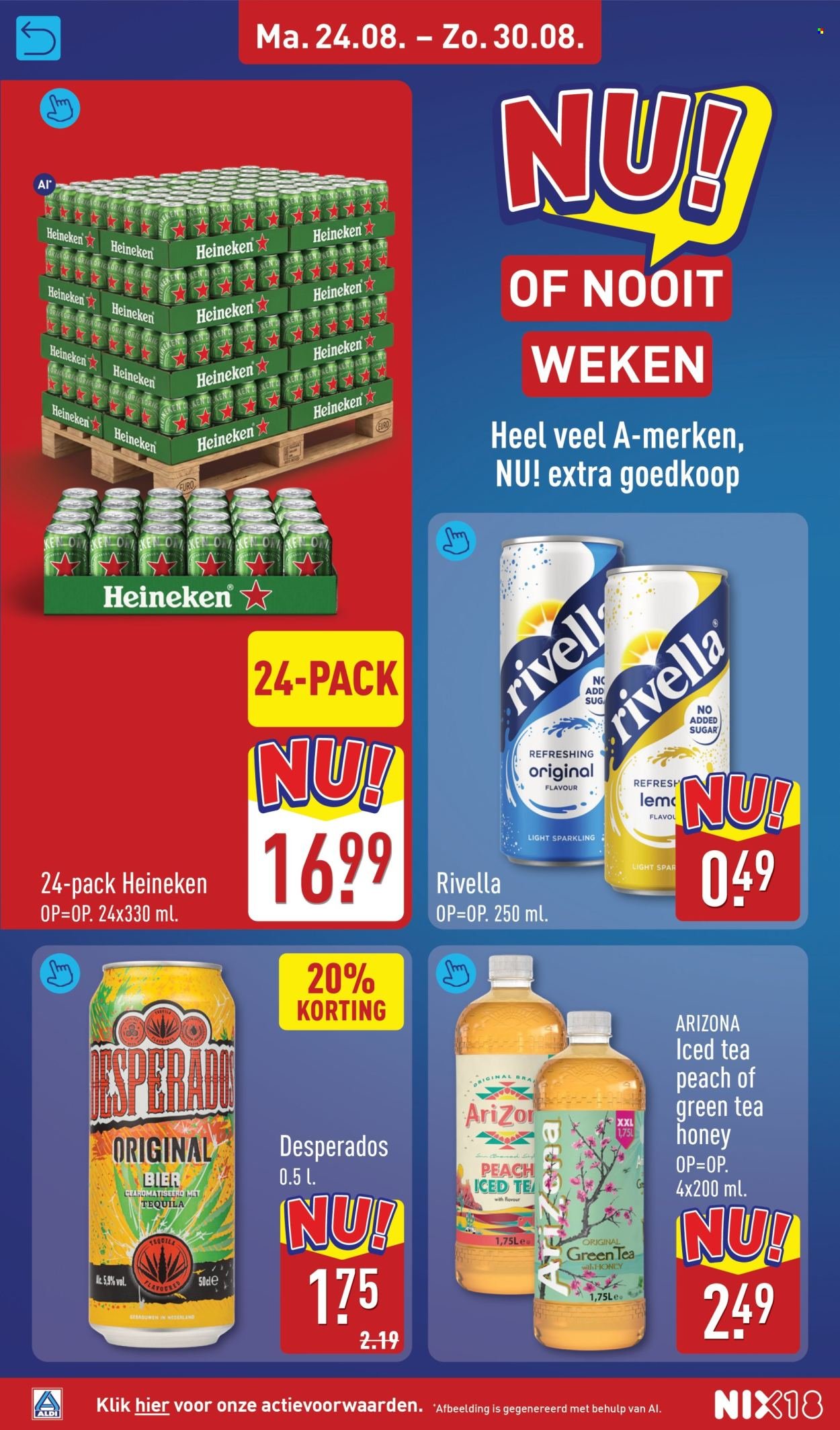 ALDI folder - Van maandag 24 augustus 2026