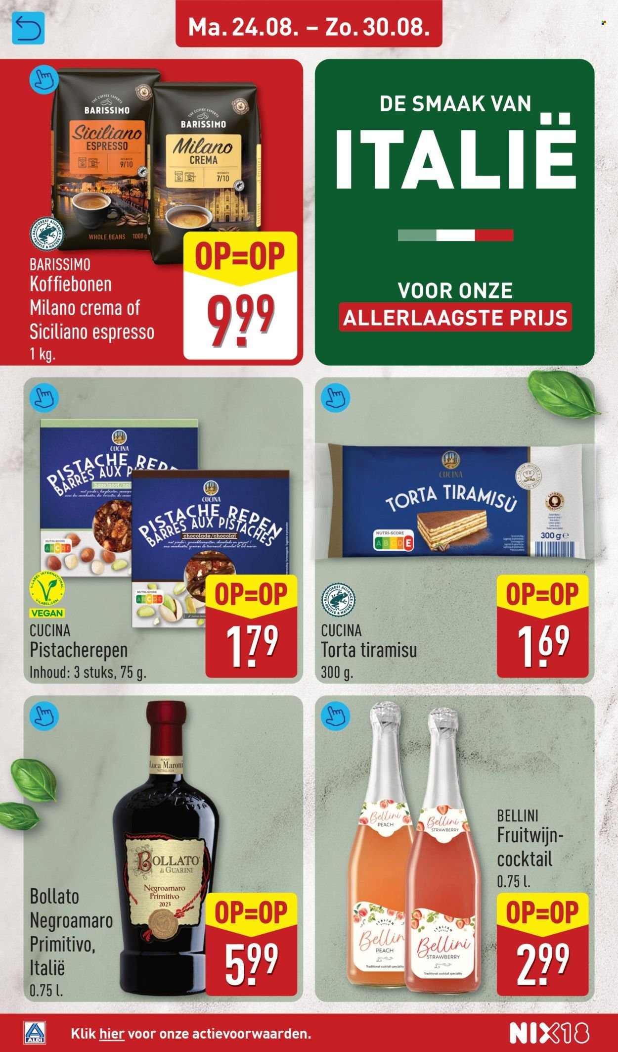 ALDI folder - Van maandag 24 augustus 2026