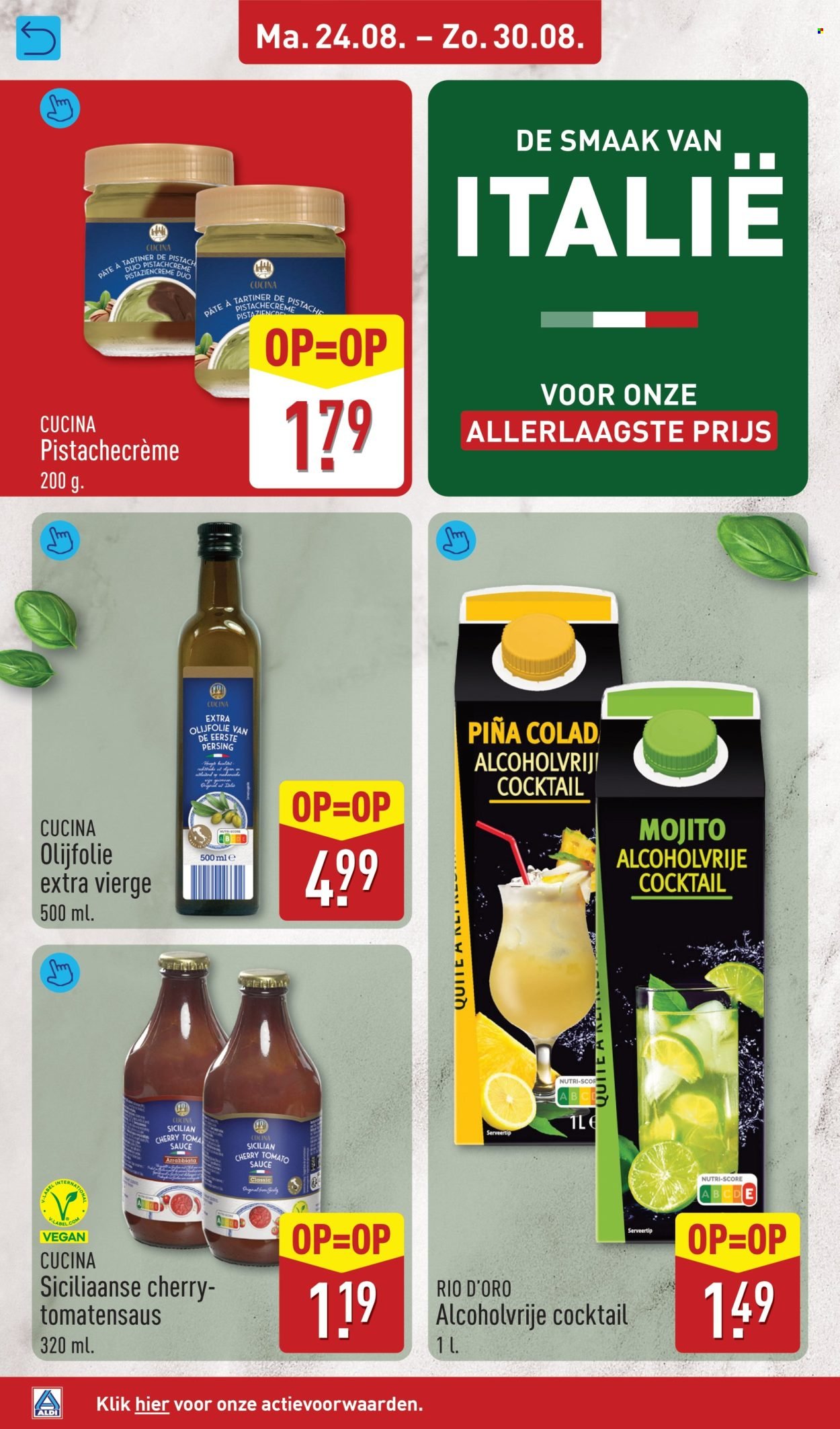 ALDI folder - Van maandag 24 augustus 2026