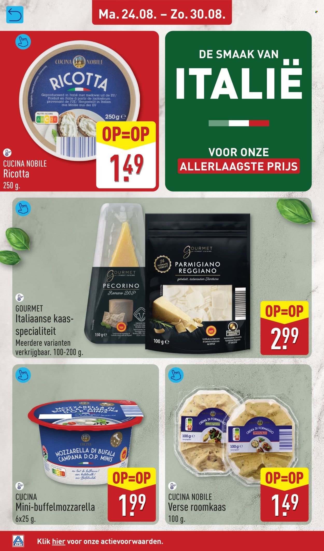 ALDI folder - Van maandag 24 augustus 2026