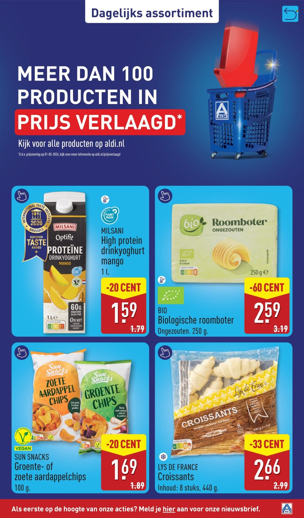 ALDI folder - Van maandag 24 augustus 2026