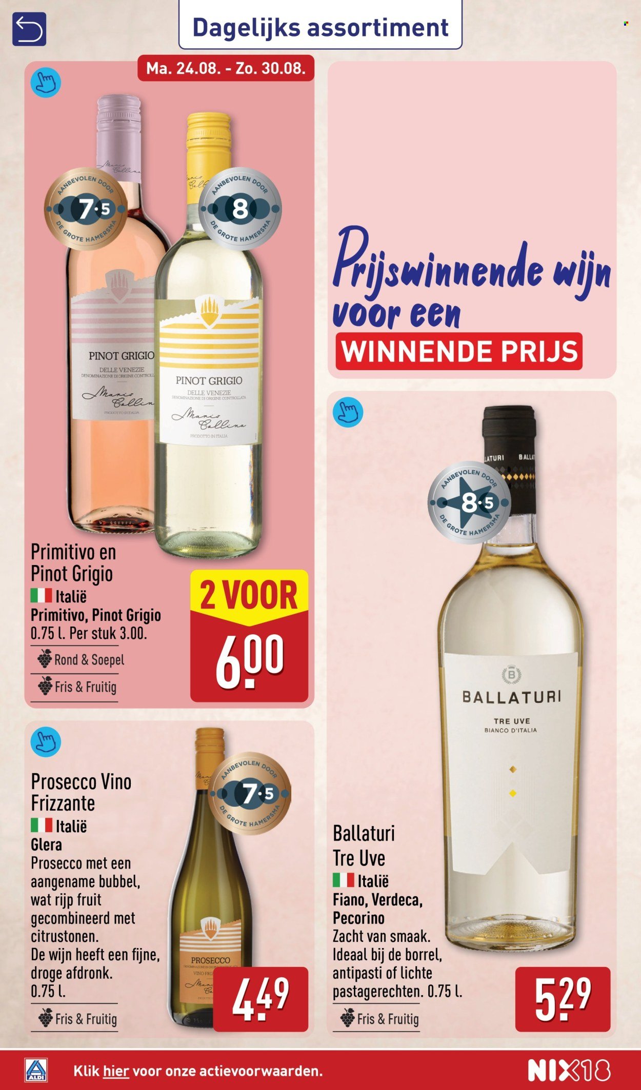 ALDI folder - Van maandag 24 augustus 2026