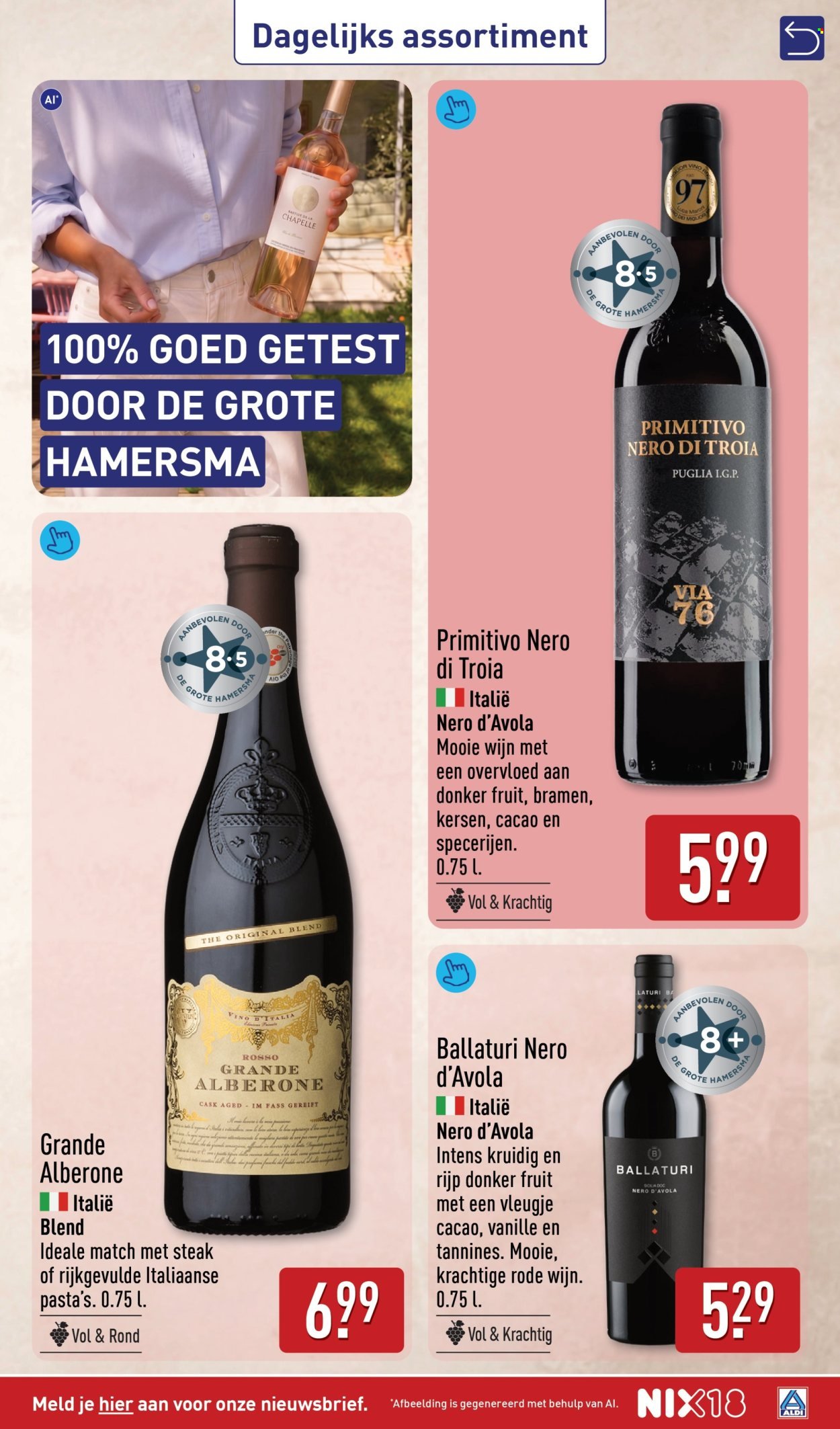 ALDI folder - Van maandag 24 augustus 2026
