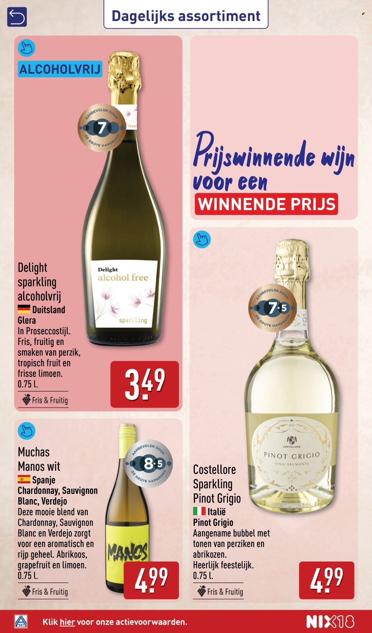 ALDI folder - Van maandag 24 augustus 2026