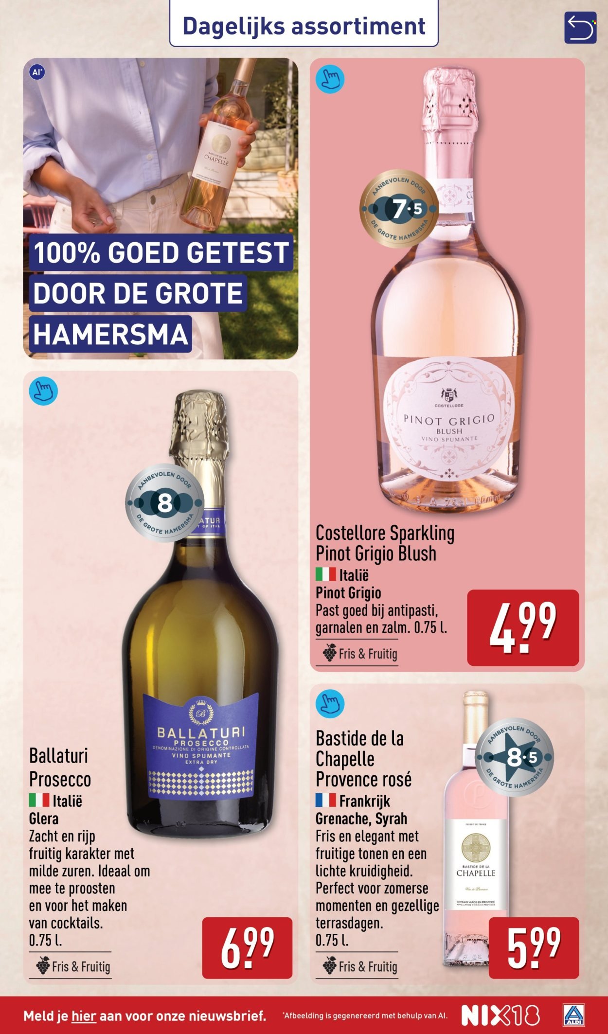 ALDI folder - Van maandag 24 augustus 2026