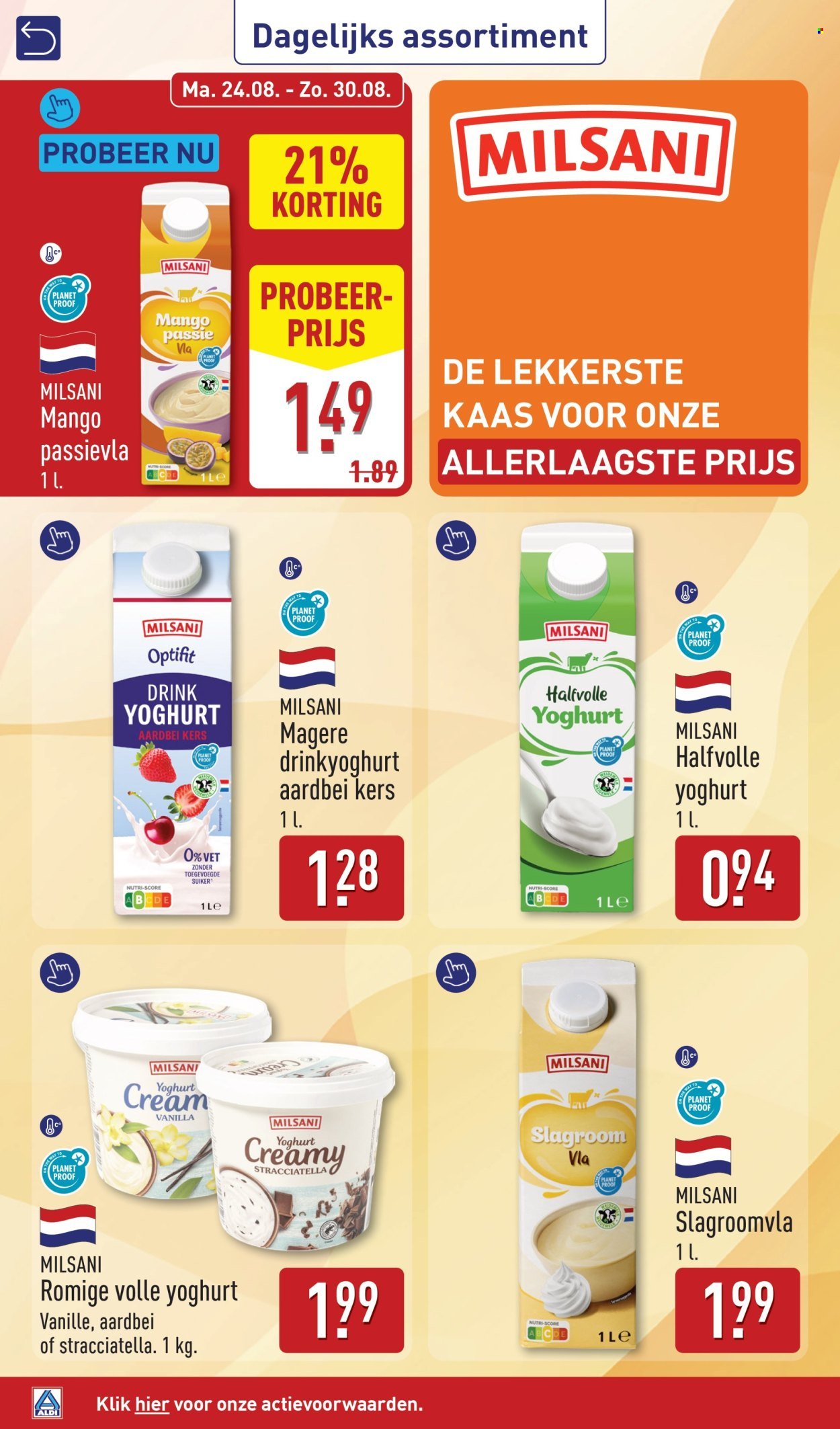 ALDI folder - Van maandag 24 augustus 2026