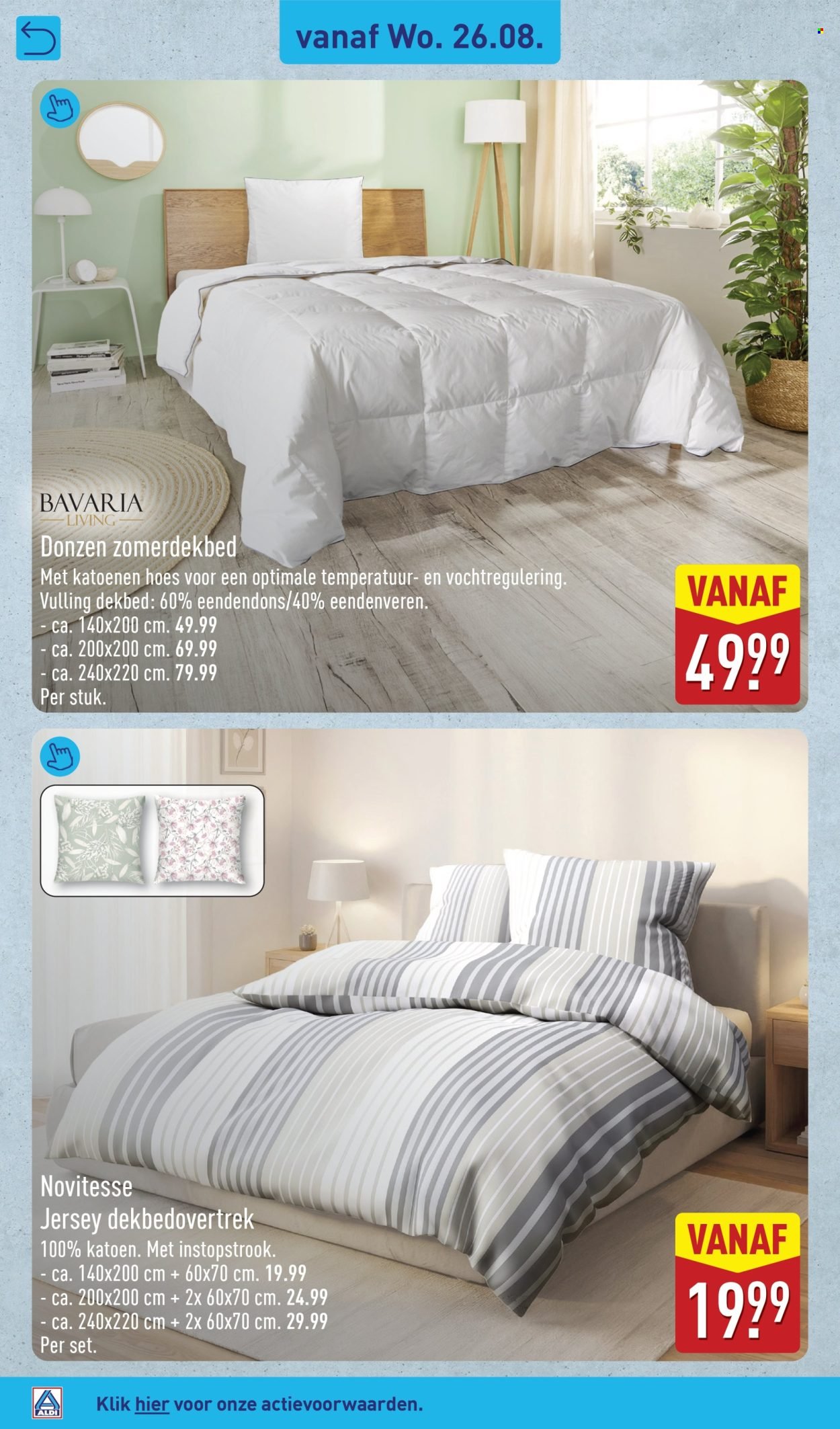 ALDI folder - Van maandag 24 augustus 2026