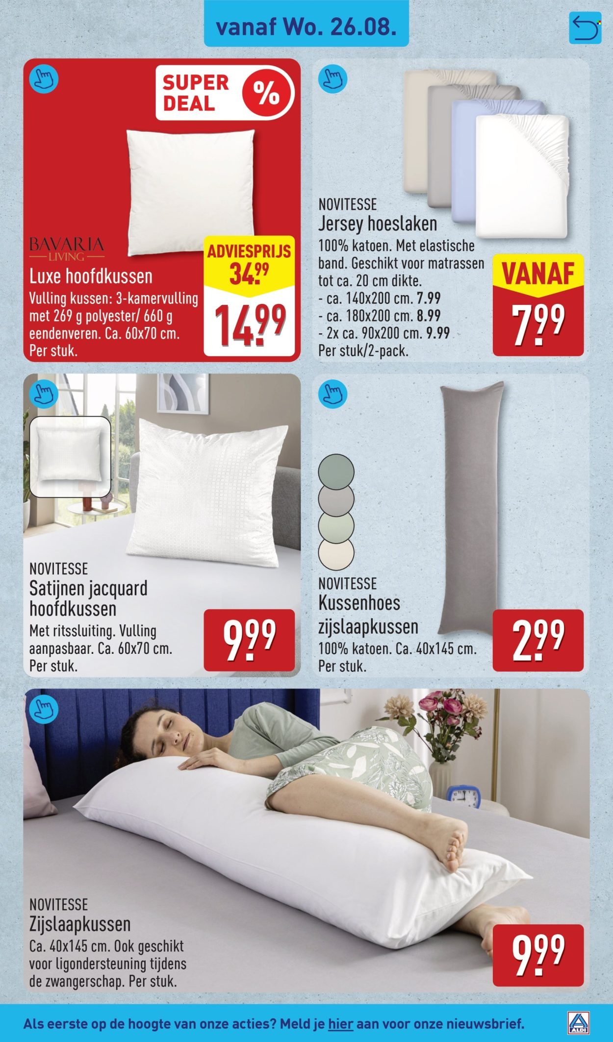 ALDI folder - Van maandag 24 augustus 2026