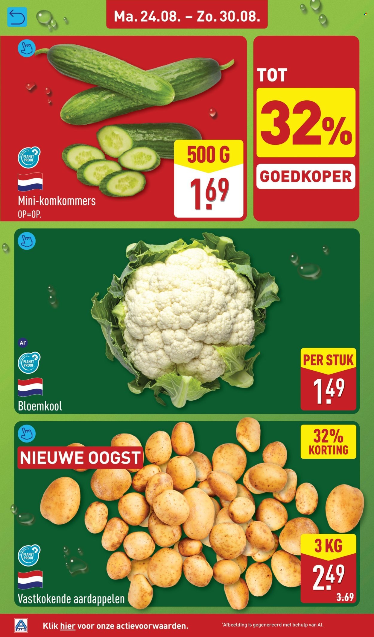 ALDI folder - Van maandag 24 augustus 2026