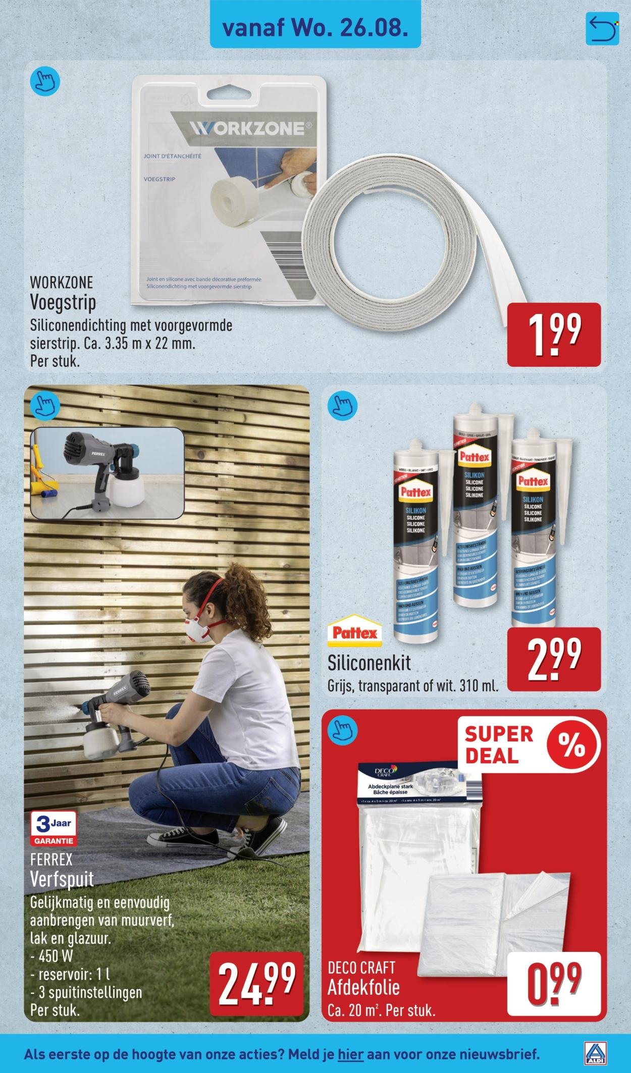 ALDI folder - Van maandag 24 augustus 2026