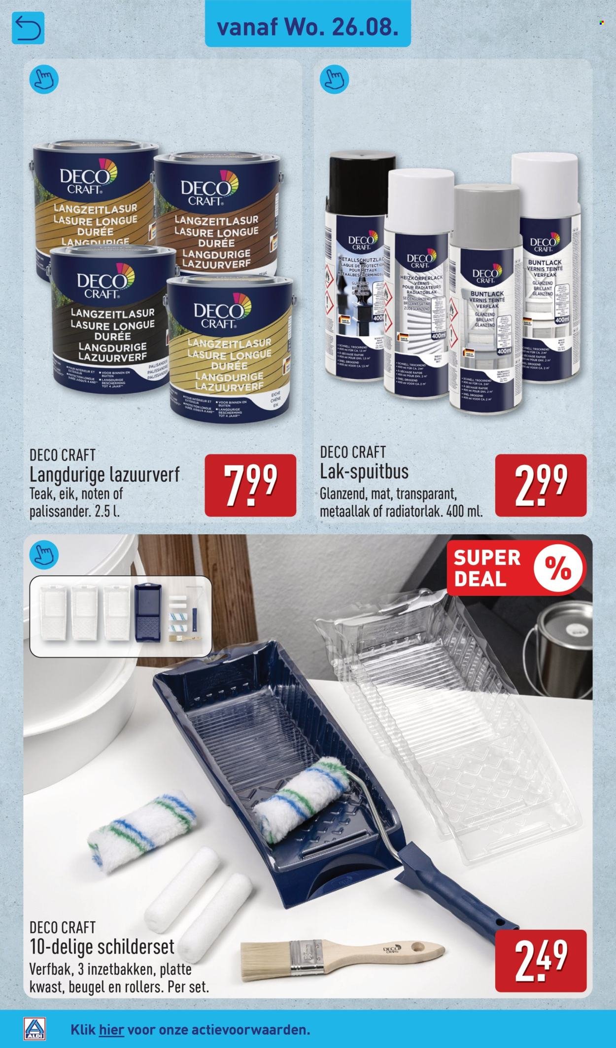 ALDI folder - Van maandag 24 augustus 2026