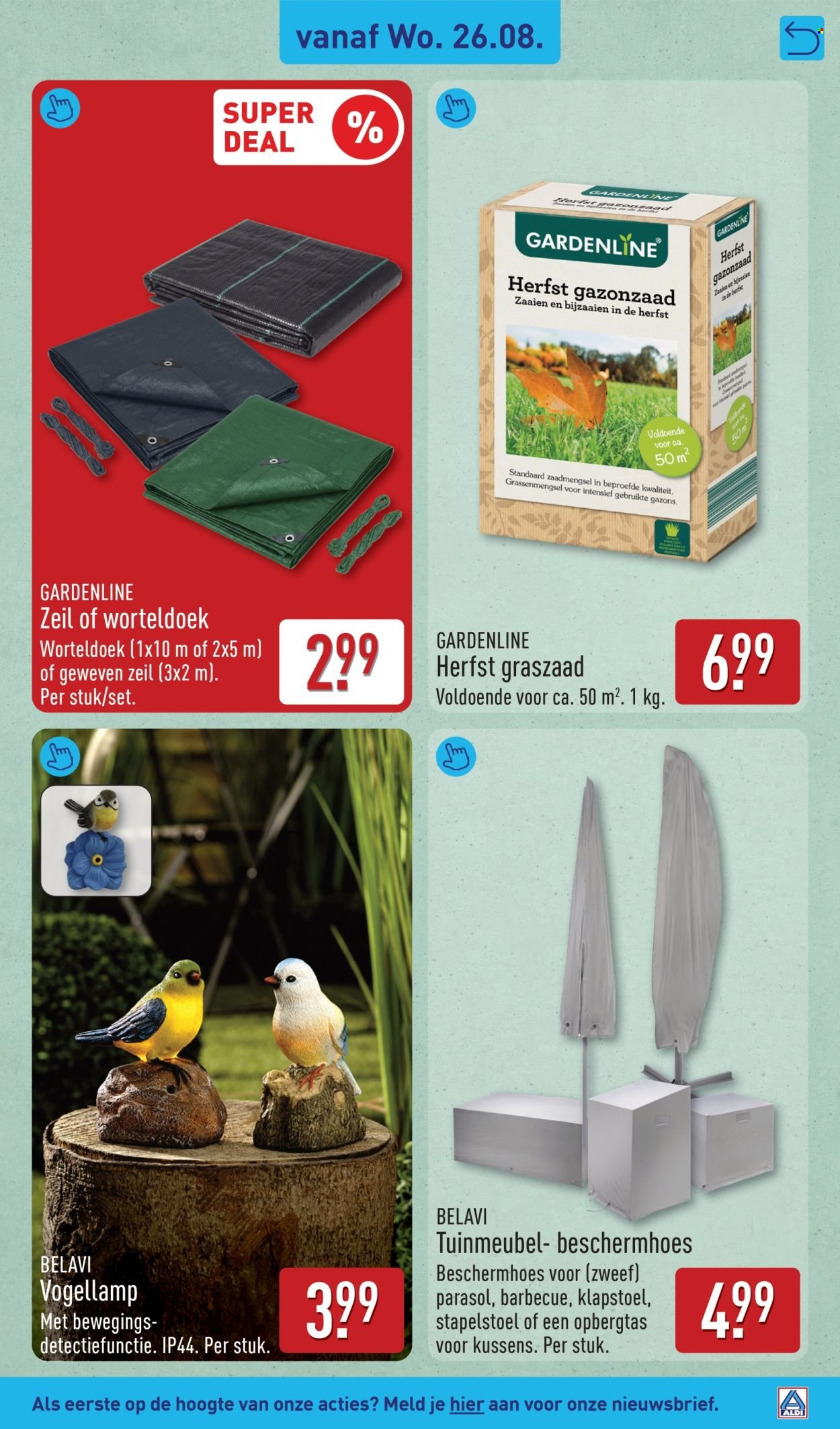 ALDI folder - Van maandag 24 augustus 2026