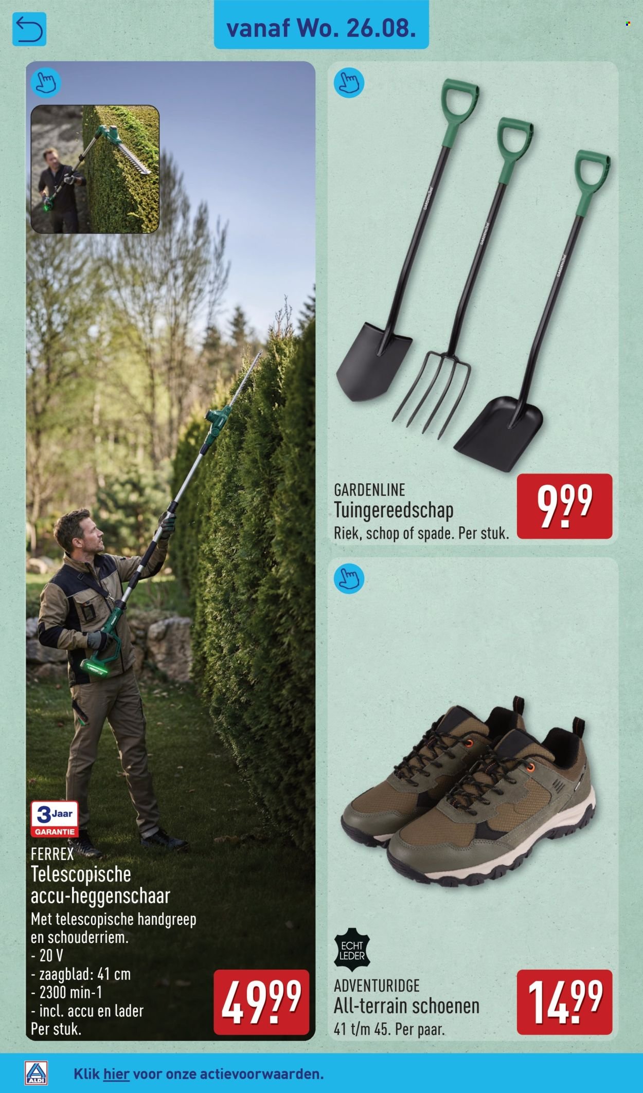 ALDI folder - Van maandag 24 augustus 2026