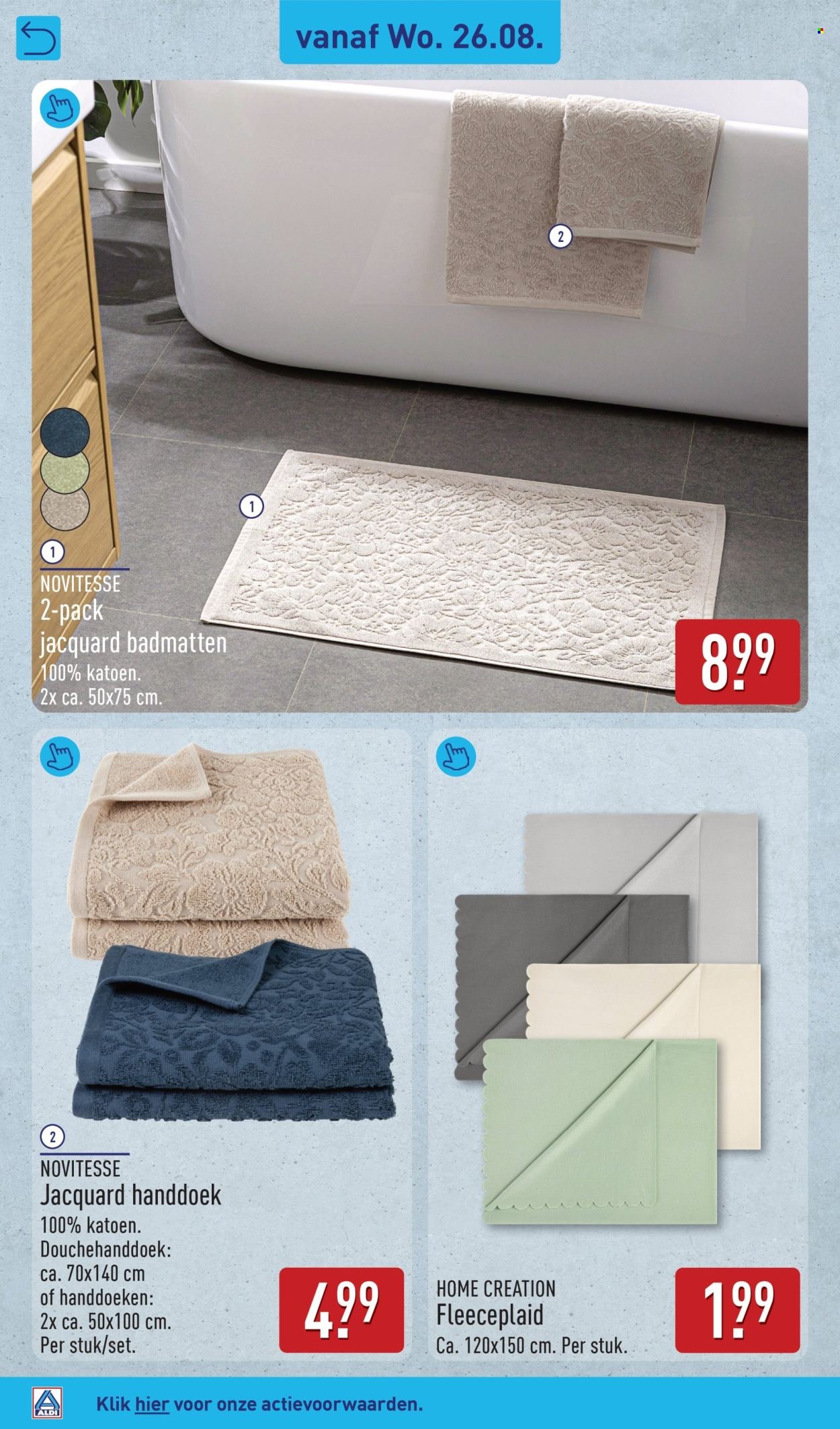 ALDI folder - Van maandag 24 augustus 2026