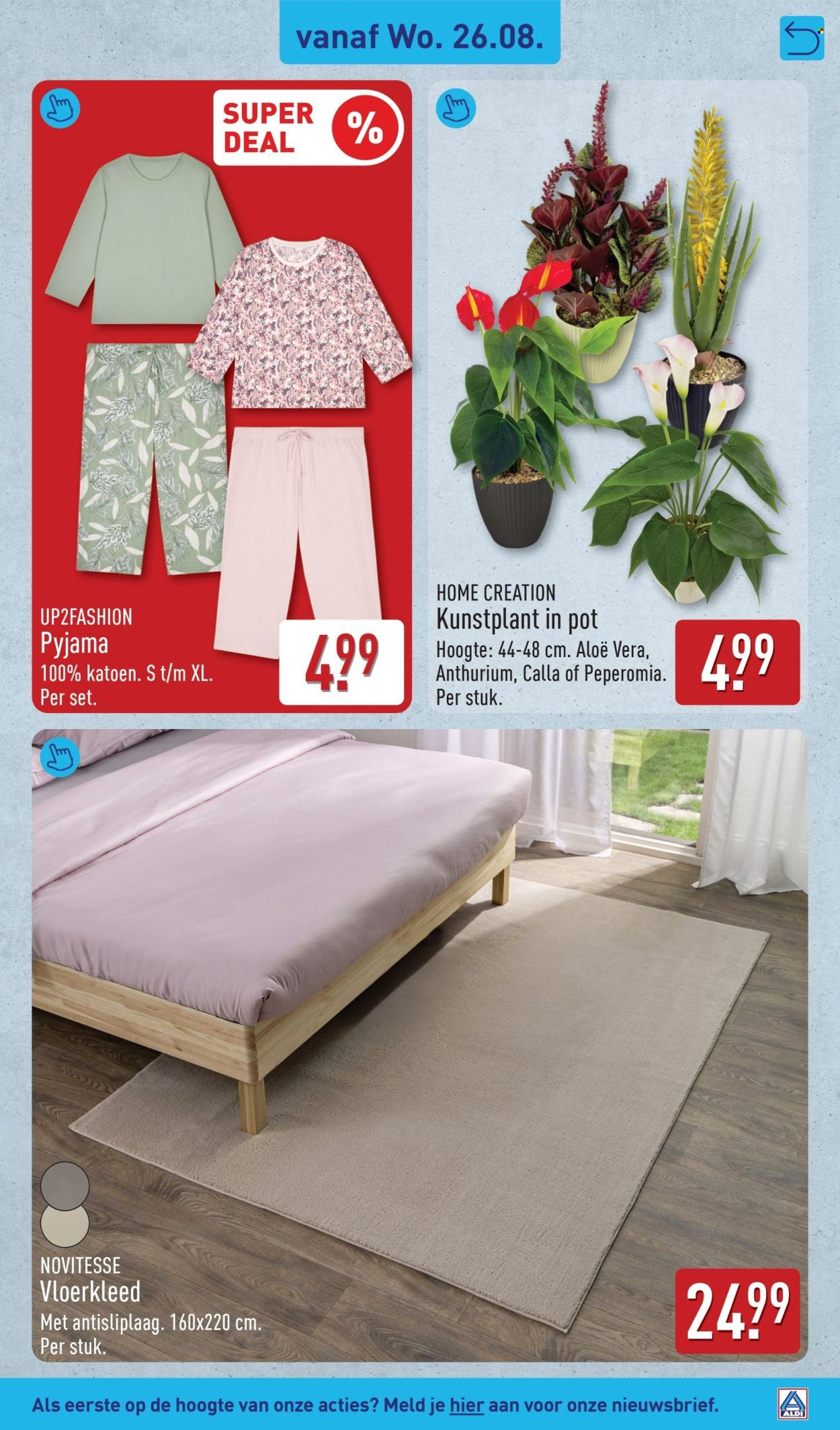 ALDI folder - Van maandag 24 augustus 2026