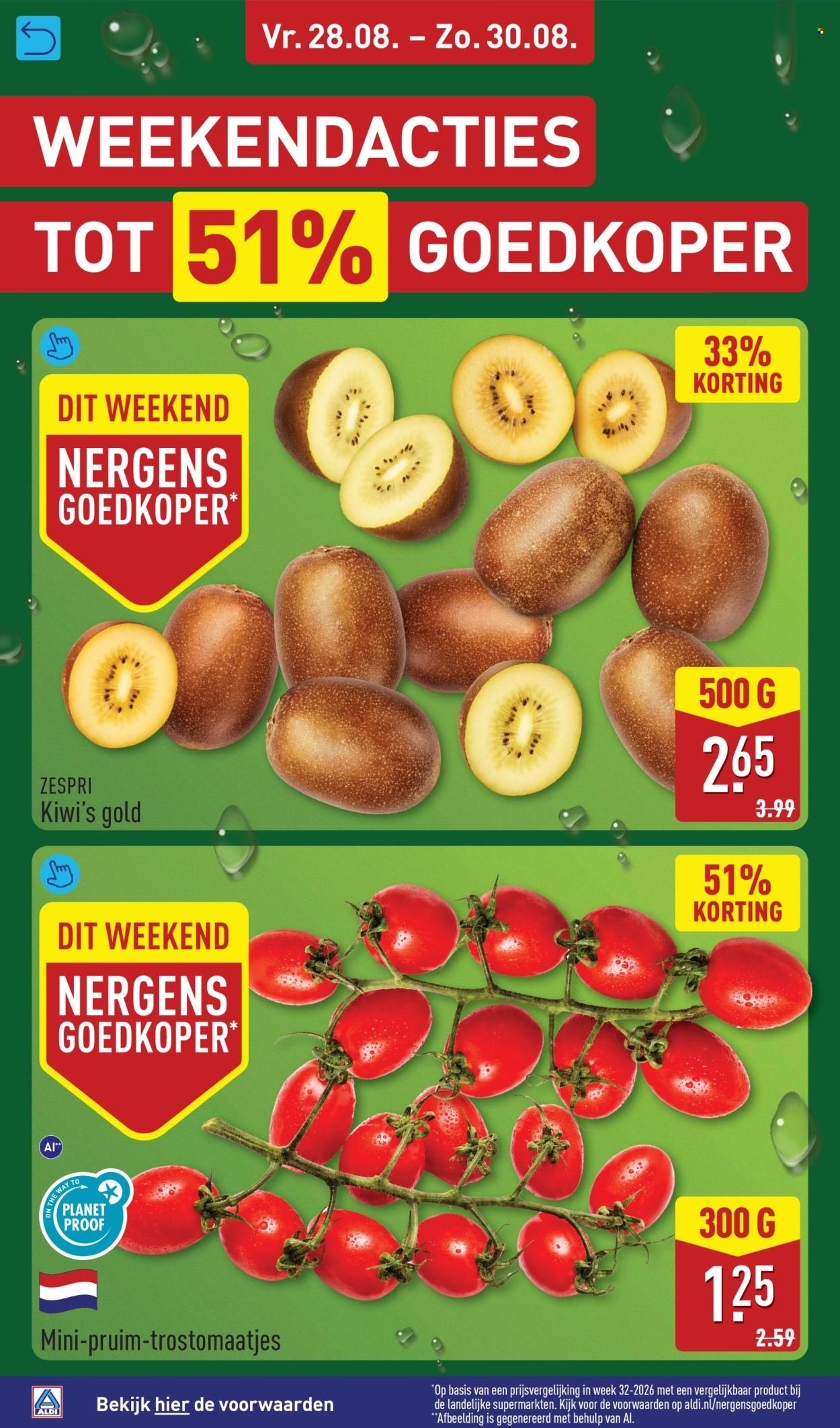 ALDI folder - Van maandag 24 augustus 2026