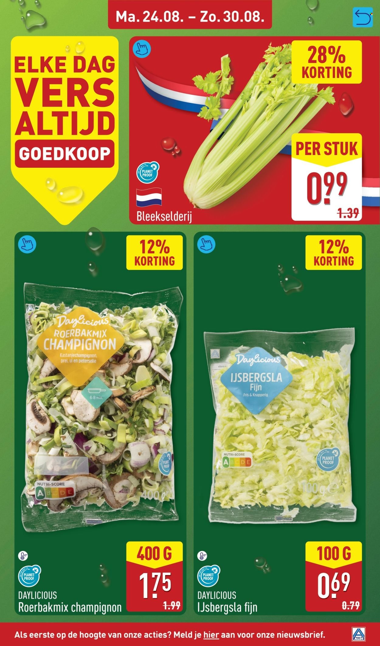 ALDI folder - Van maandag 24 augustus 2026
