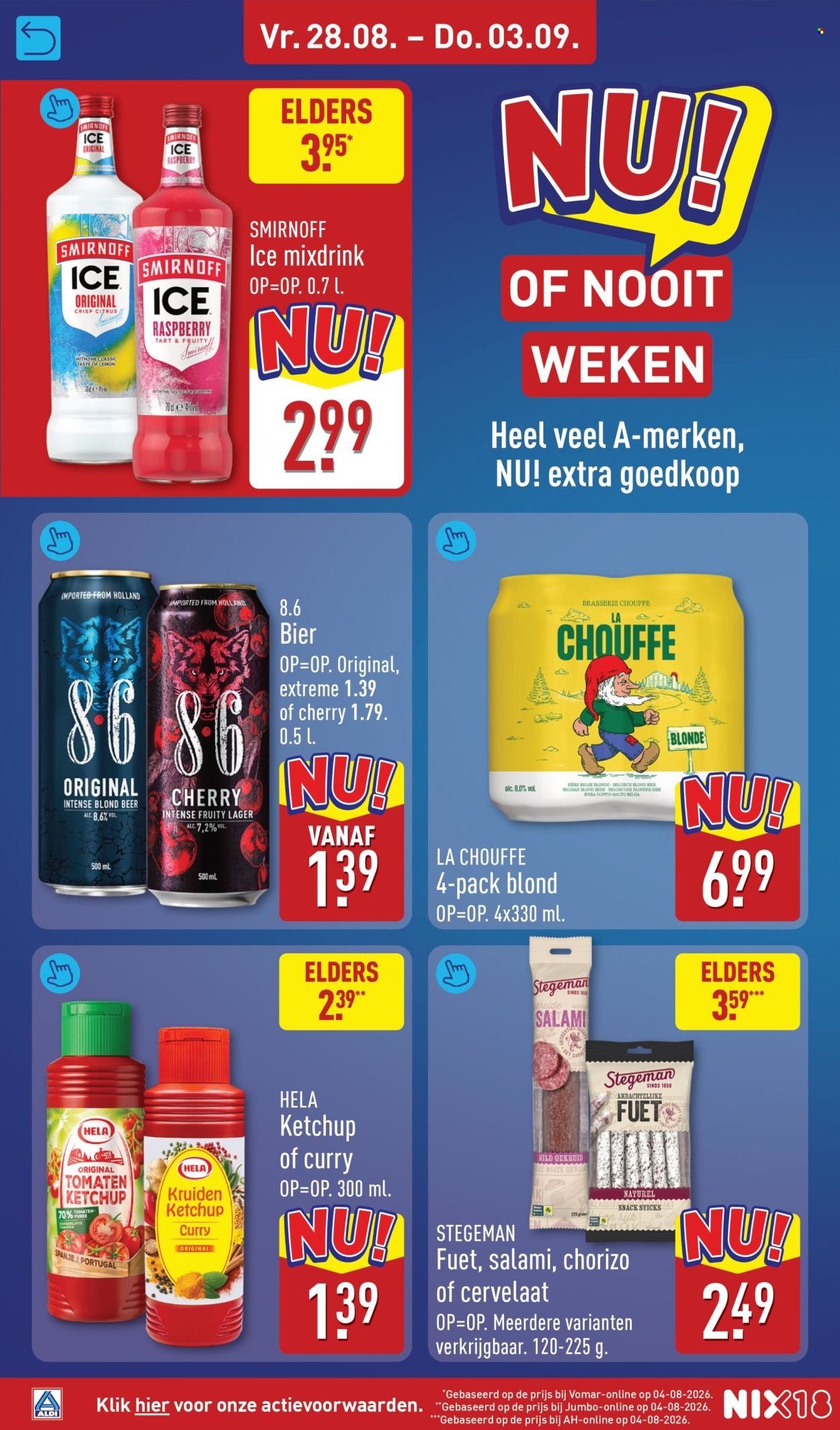 ALDI folder - Van maandag 24 augustus 2026
