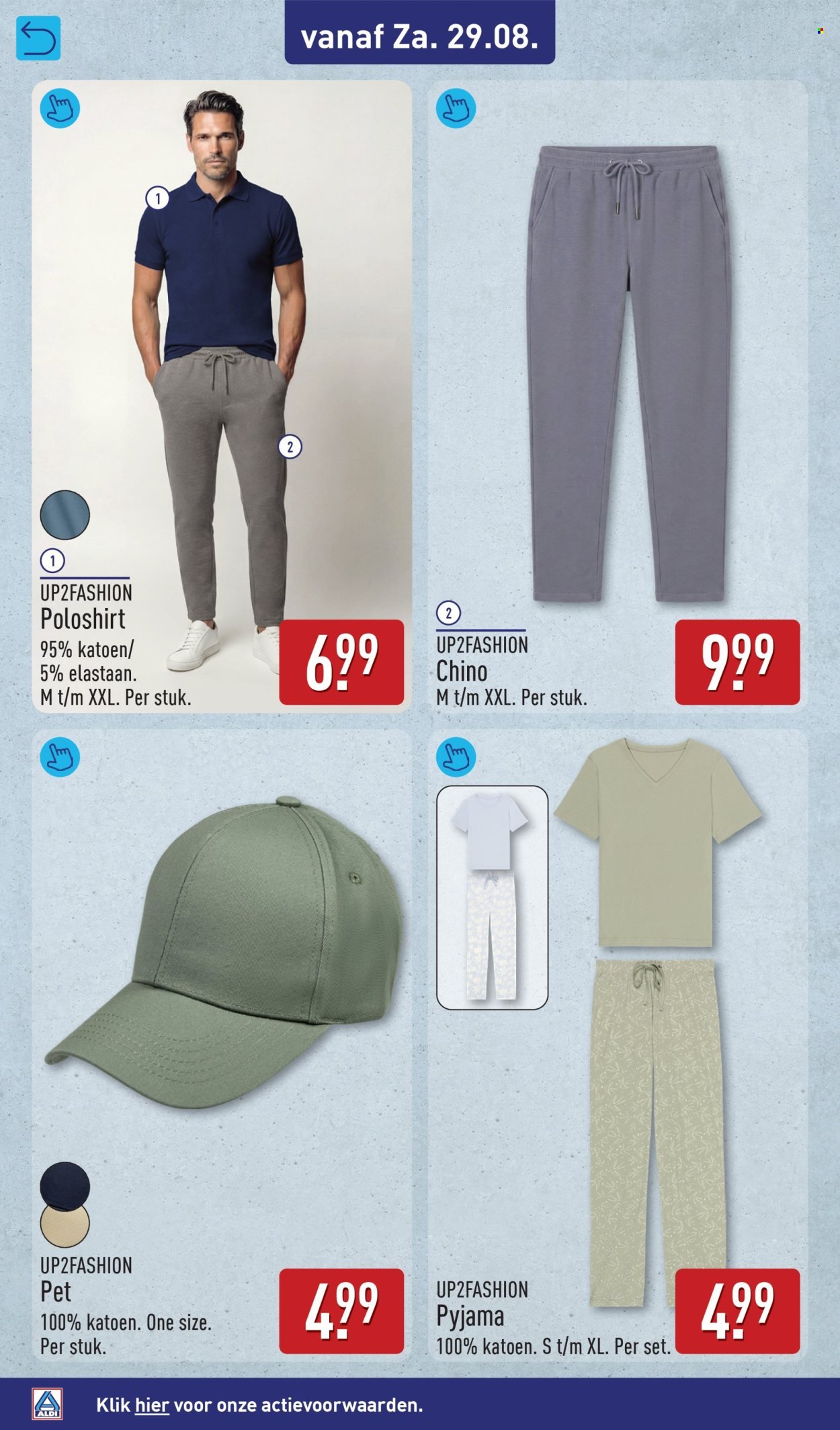 ALDI folder - Van maandag 24 augustus 2026