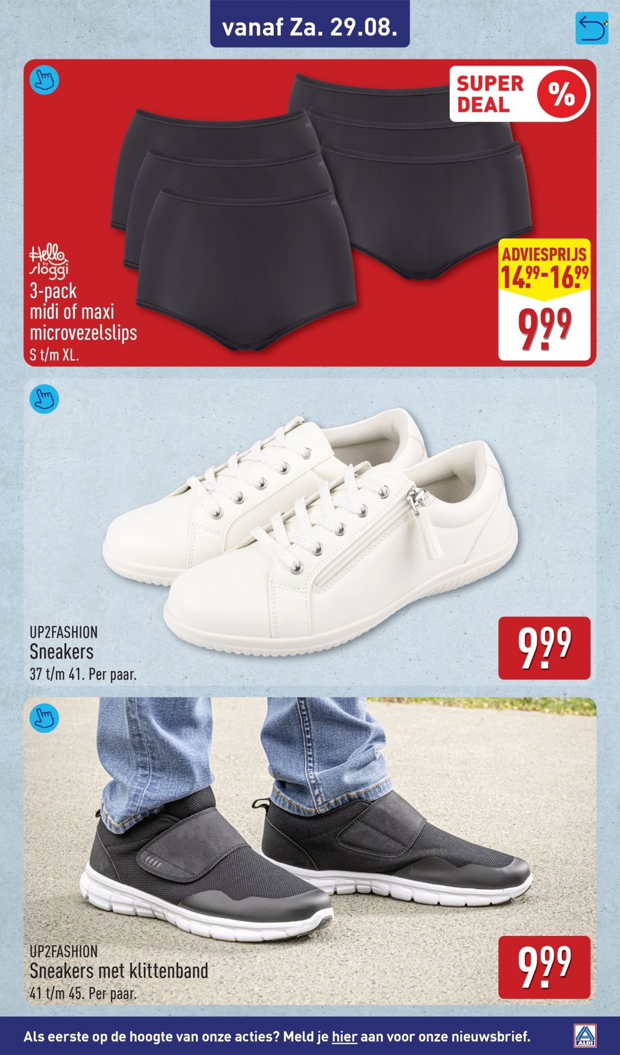 ALDI folder - Van maandag 24 augustus 2026