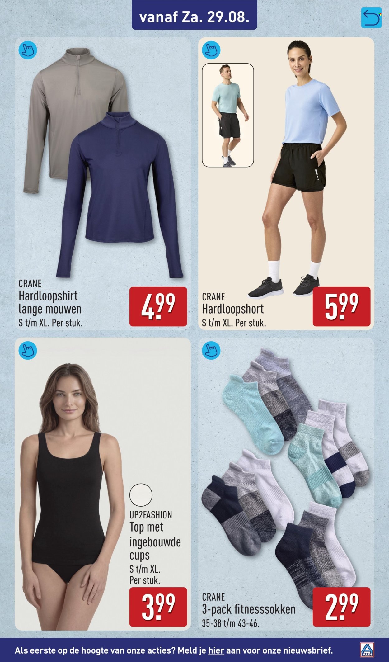 ALDI folder - Van maandag 24 augustus 2026
