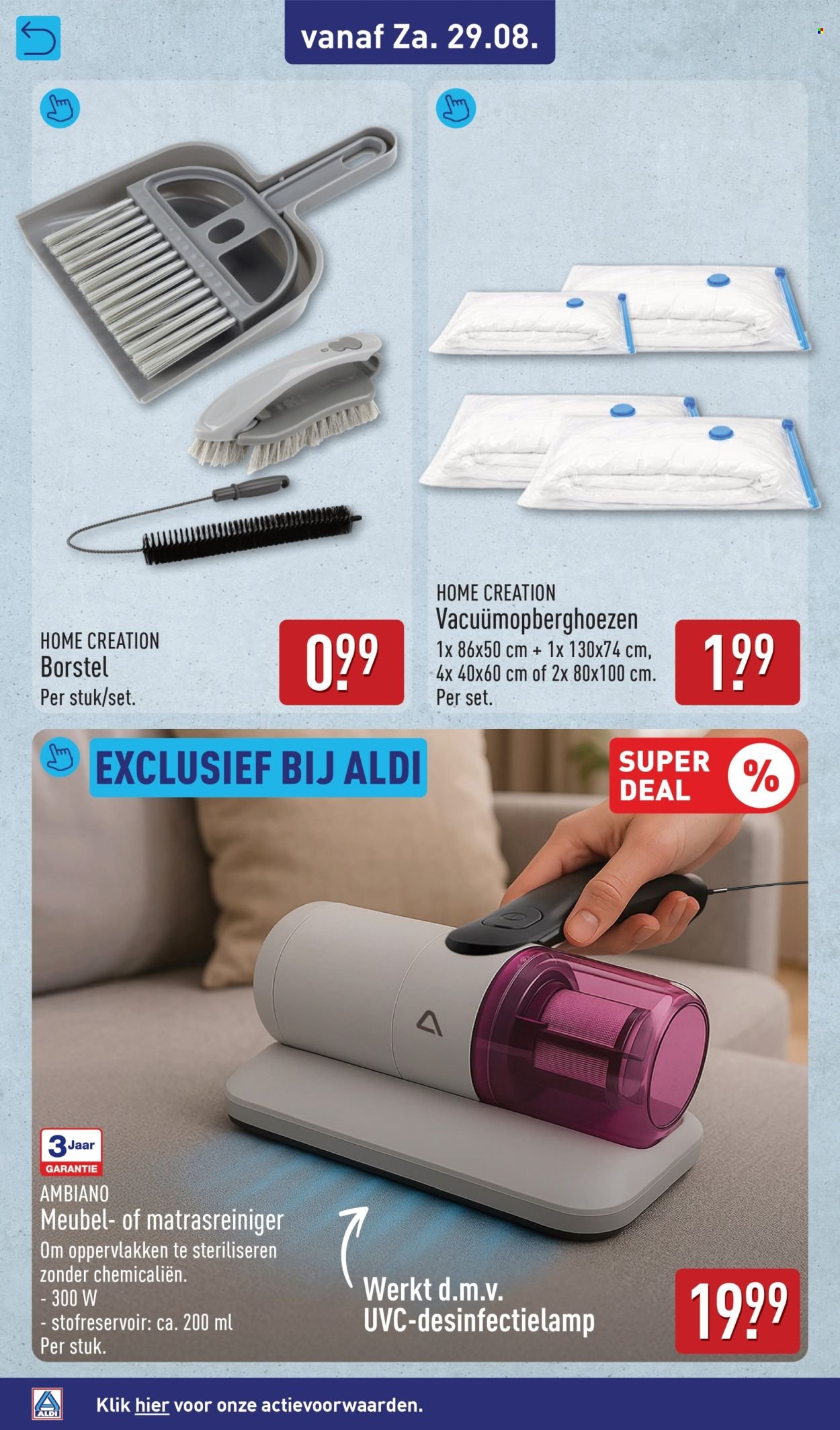 ALDI folder - Van maandag 24 augustus 2026