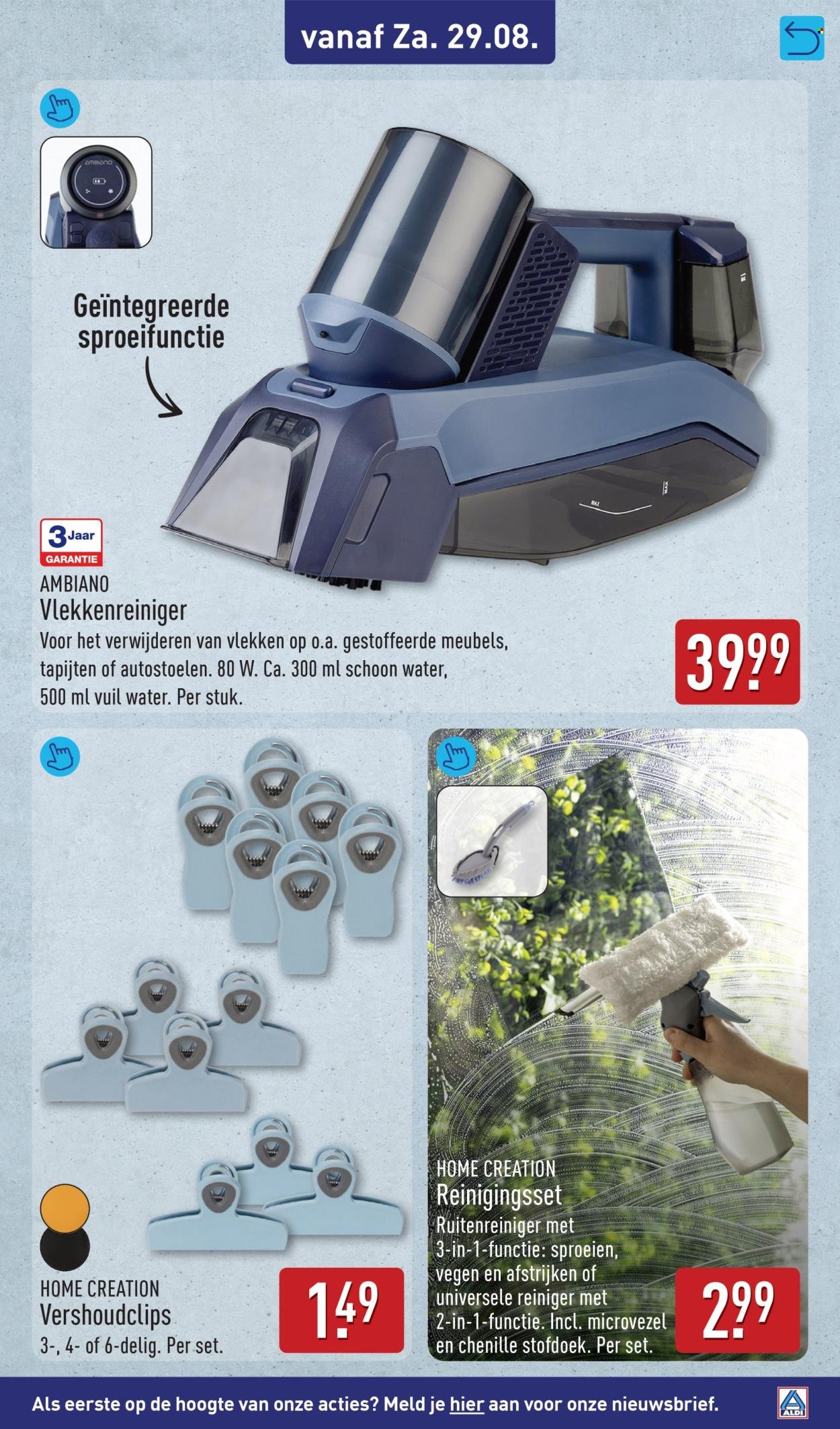 ALDI folder - Van maandag 24 augustus 2026