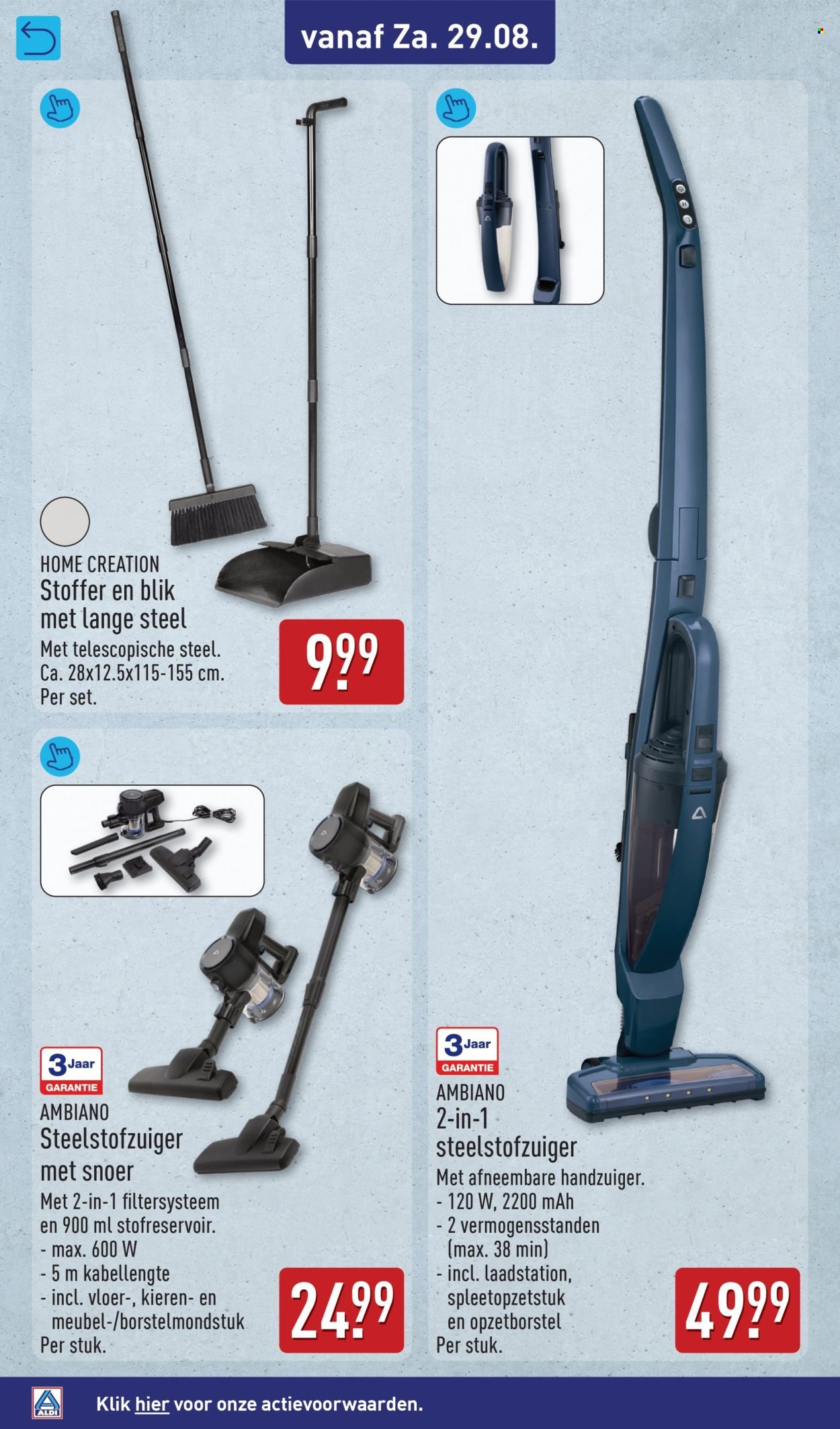 ALDI folder - Van maandag 24 augustus 2026