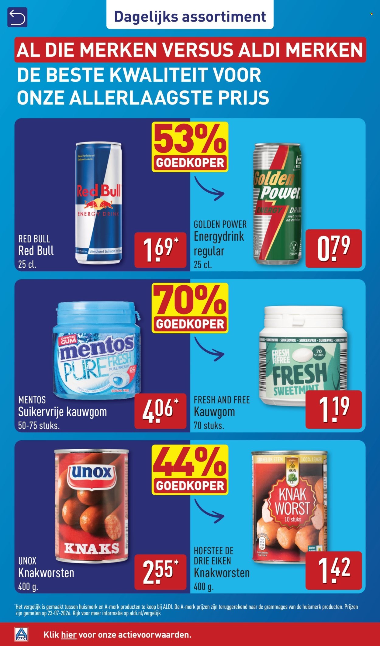 ALDI folder - Van maandag 24 augustus 2026