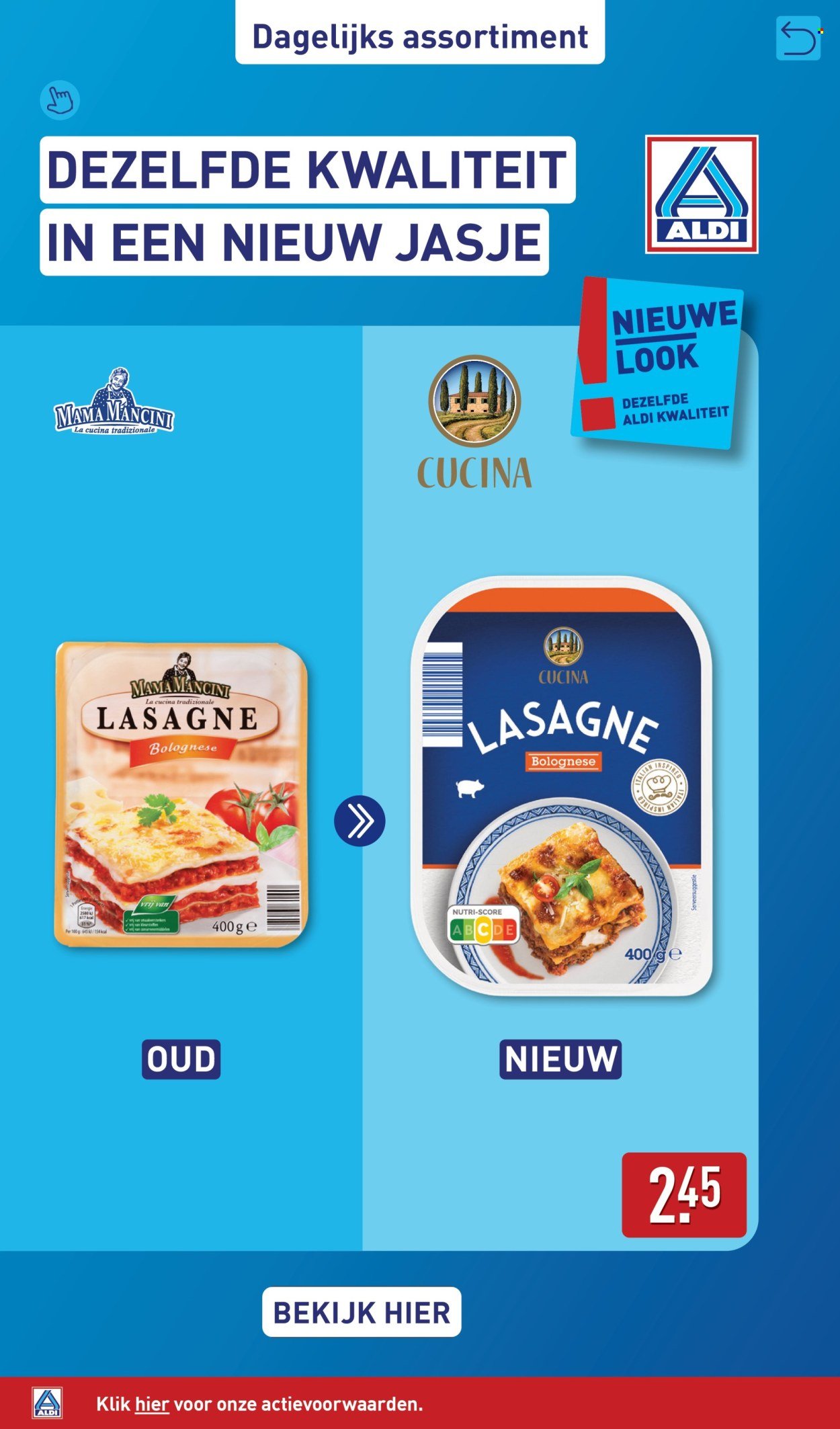 ALDI folder - Van maandag 24 augustus 2026