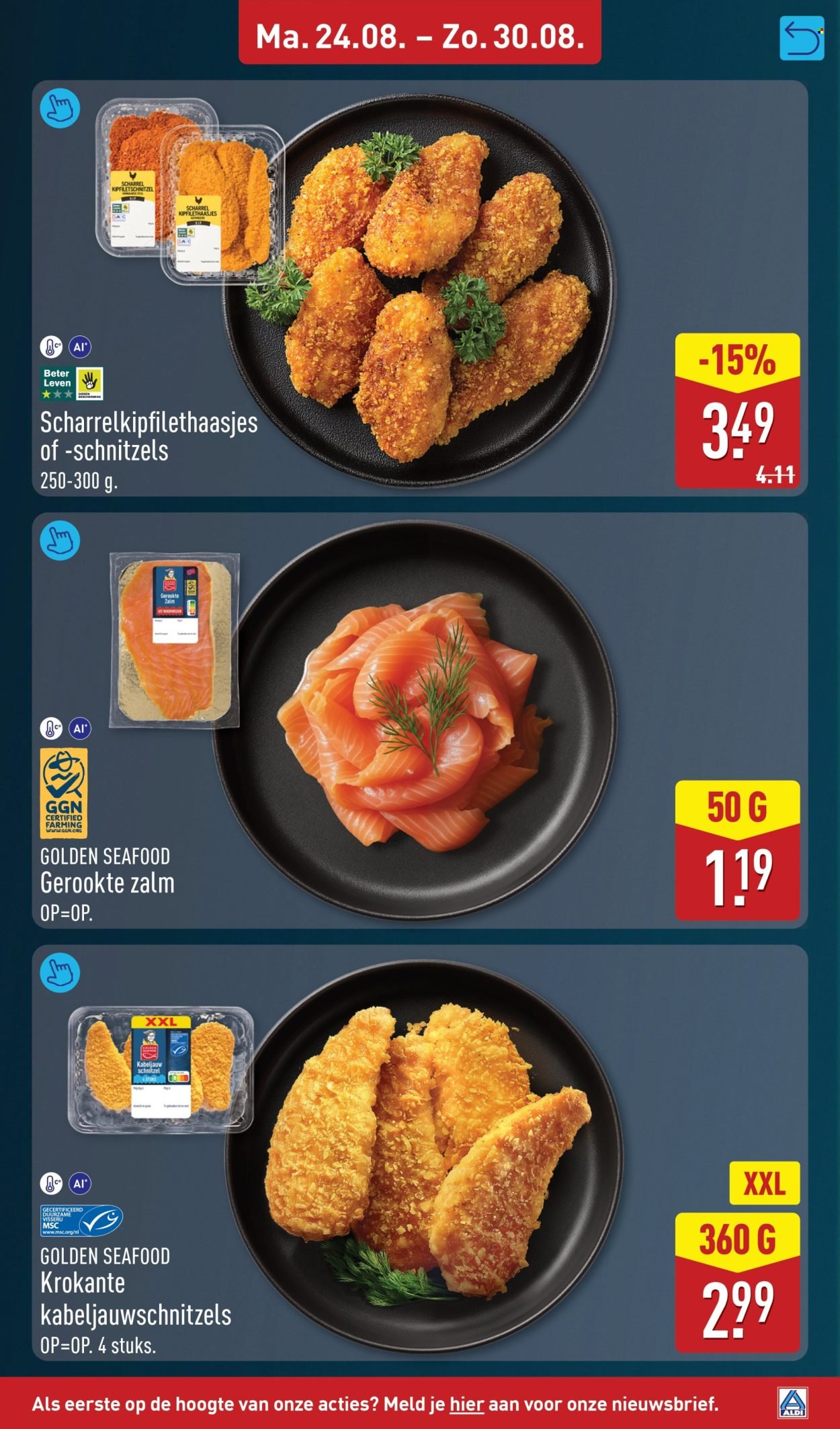 ALDI folder - Van maandag 24 augustus 2026
